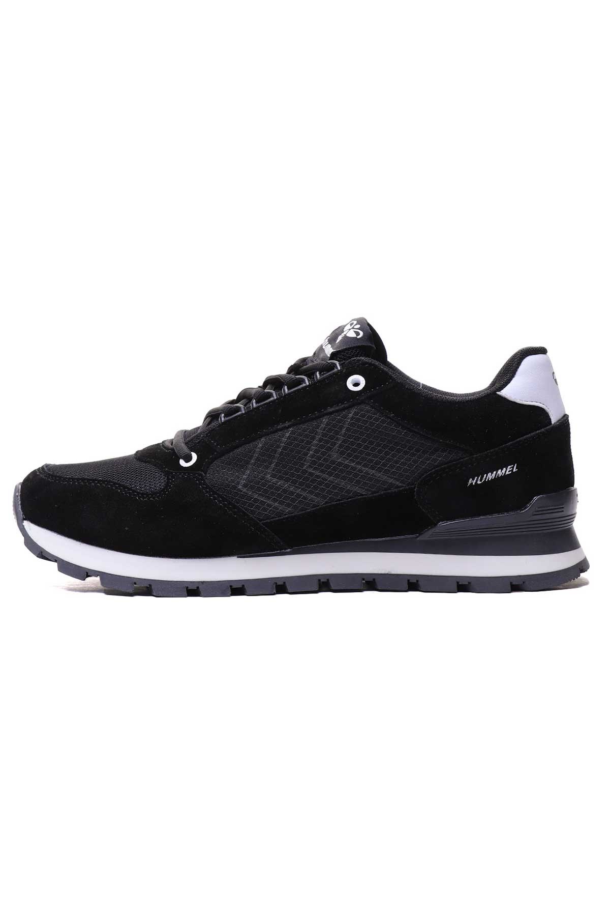 Hummel Mercury Unisex Spor Ayakkabı 900009-2113 Siyah