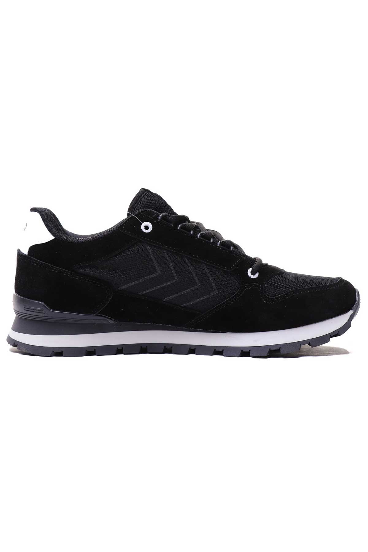 Hummel Mercury Unisex Spor Ayakkabı 900009-2113 Siyah