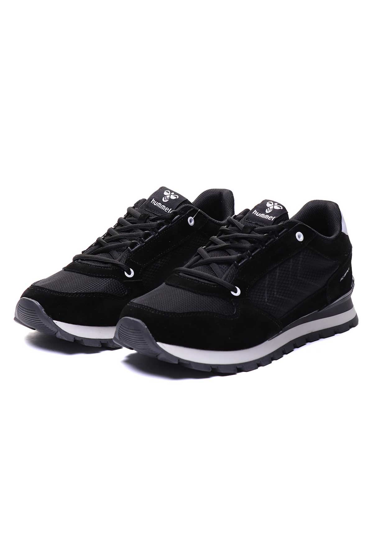 Hummel Mercury Unisex Spor Ayakkabı 900009-2113 Siyah