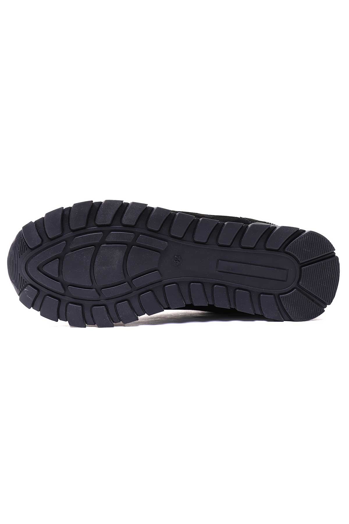 Hummel Mercury Unisex Spor Ayakkabı 900009-2113 Siyah