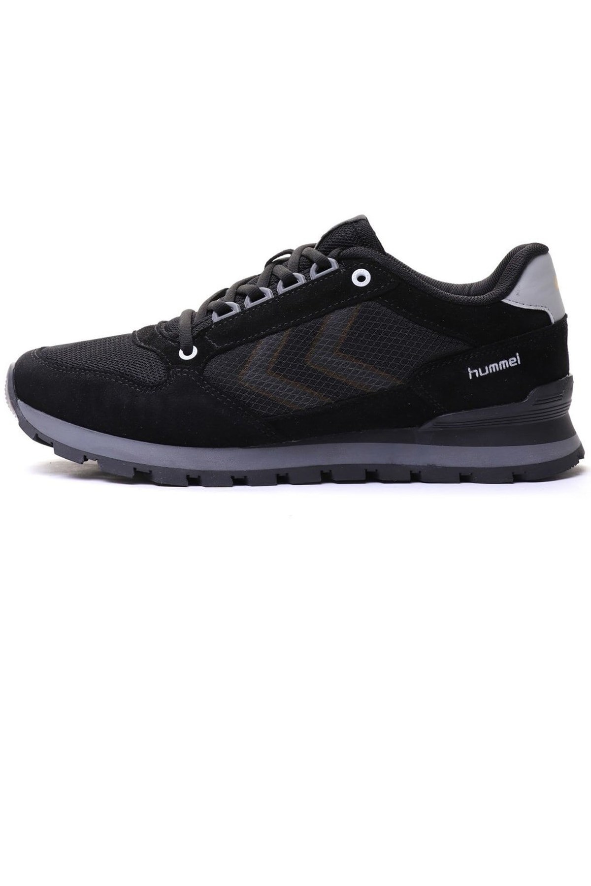 Hummel Mercury Unisex Spor Ayakkabı 900009-2594 Siyah
