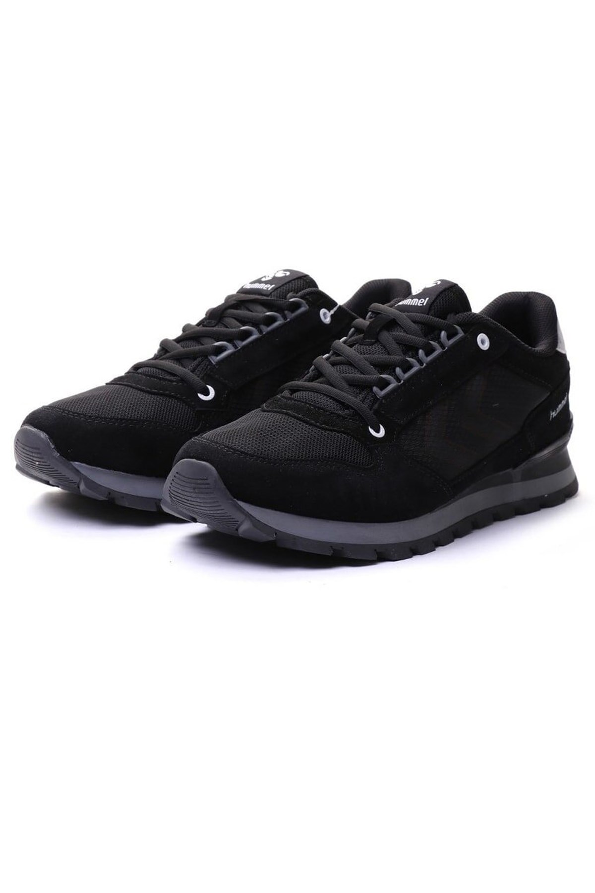 Hummel Mercury Unisex Spor Ayakkabı 900009-2594 Siyah