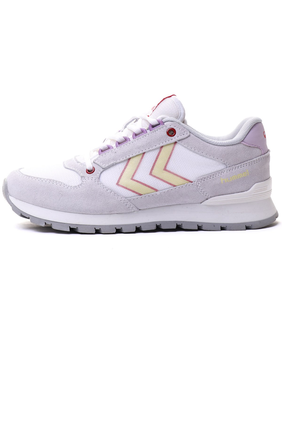 Hummel Mercury Unisex Spor Ayakkabı 900009-3097 Mor