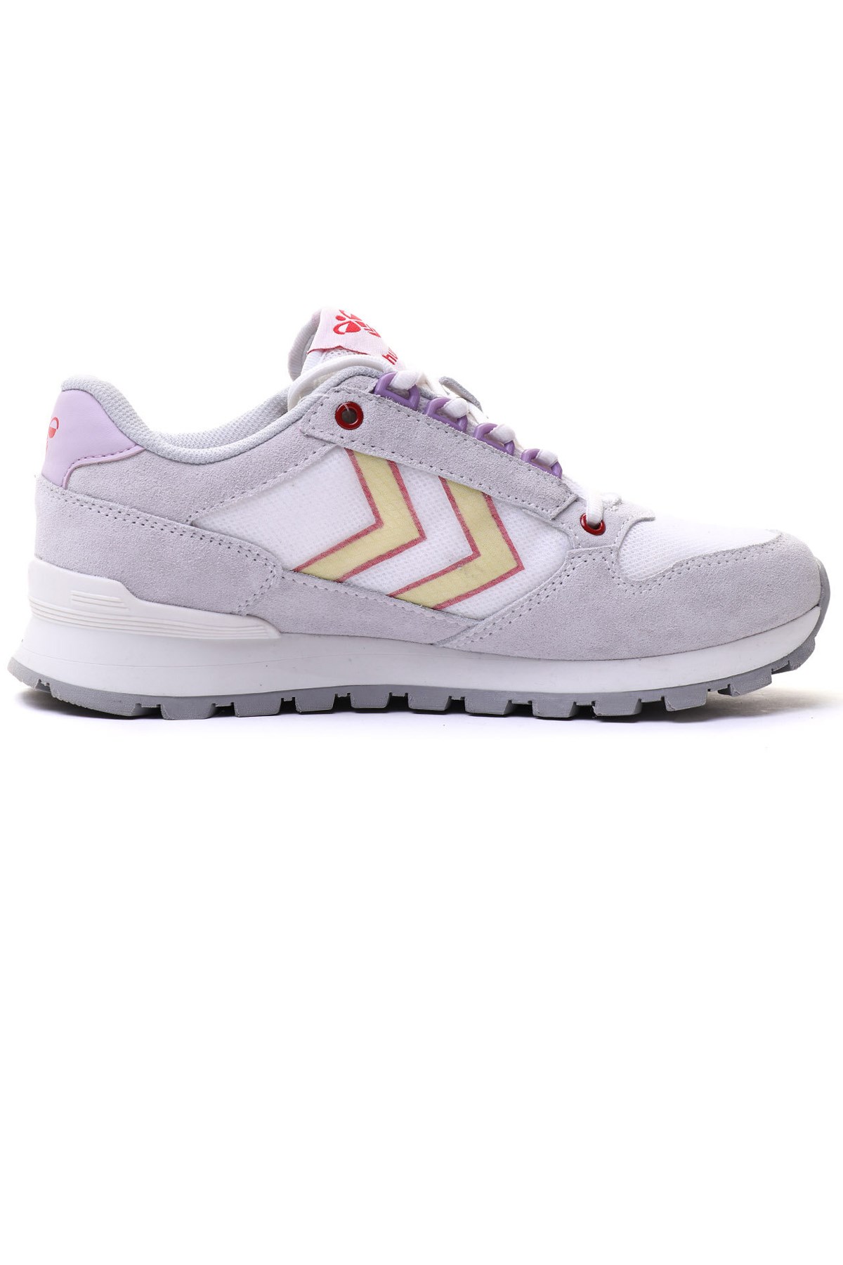 Hummel Mercury Unisex Spor Ayakkabı 900009-3097 Mor