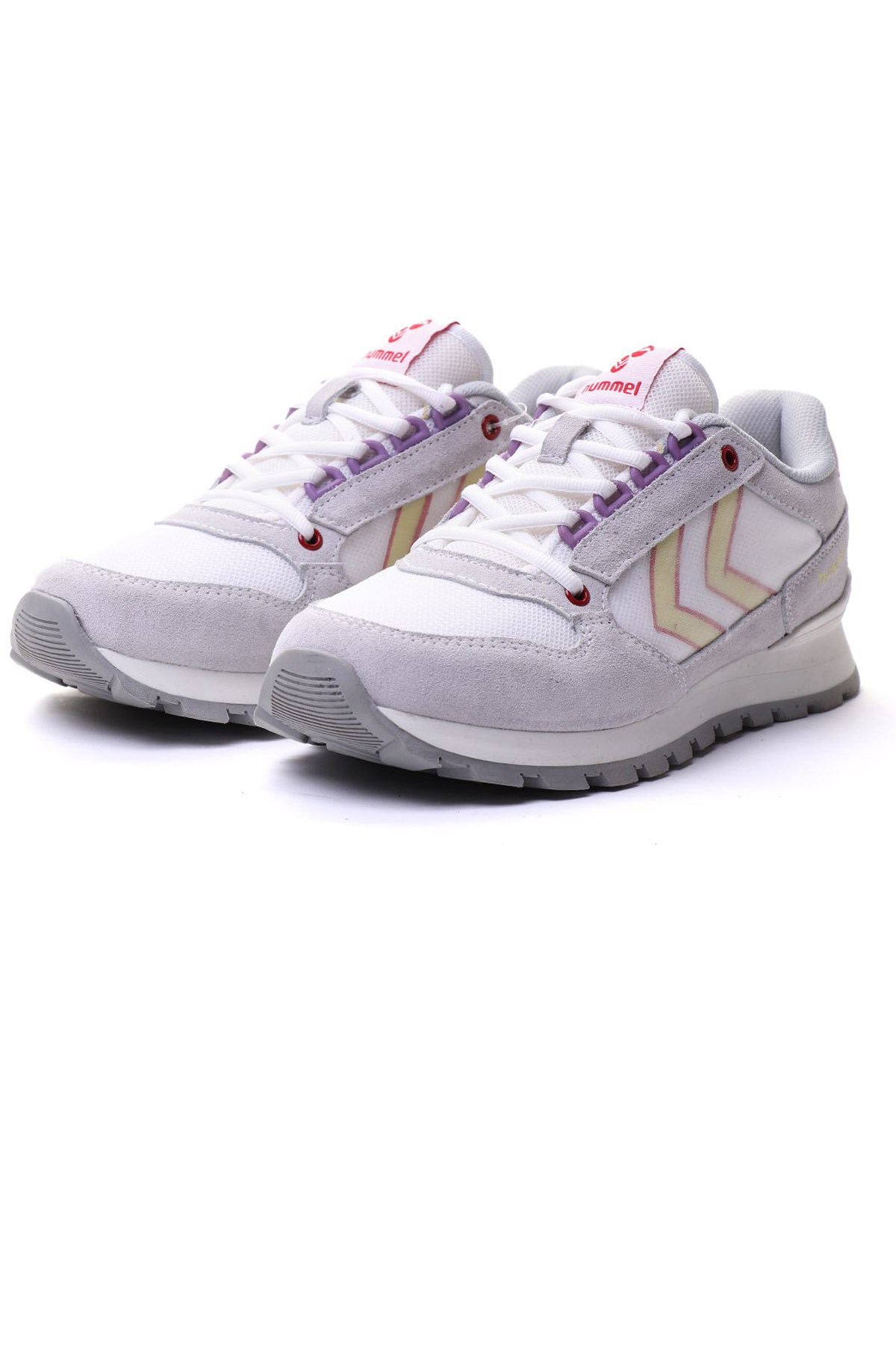 Hummel Mercury Unisex Spor Ayakkabı 900009-3097 Mor