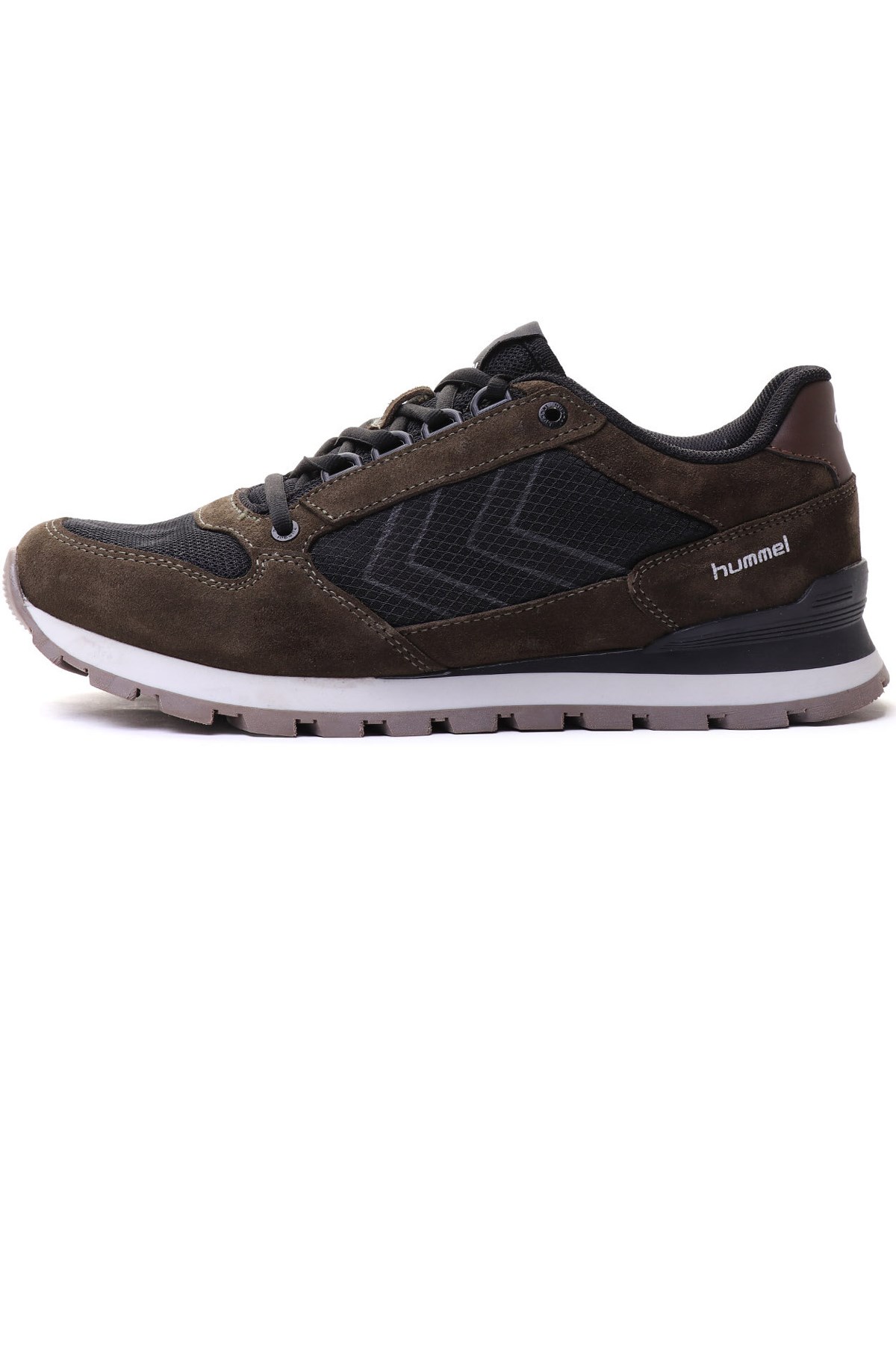 Hummel Mercury Unisex Spor Ayakkabı 900009-3112 Kahverengi