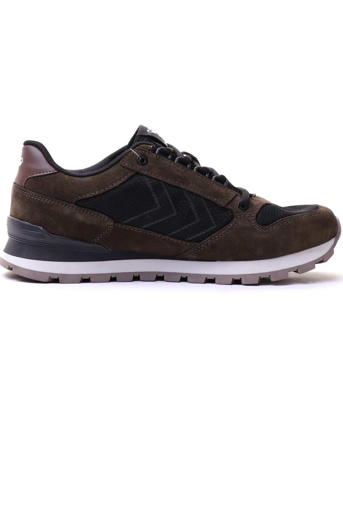 Hummel Mercury Unisex Spor Ayakkabı 900009-3112 Kahverengi