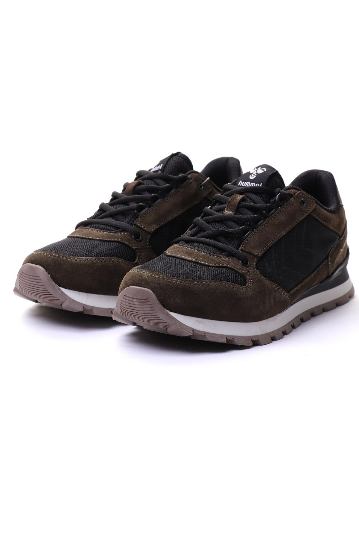 Hummel Mercury Unisex Spor Ayakkabı 900009-3112 Kahverengi