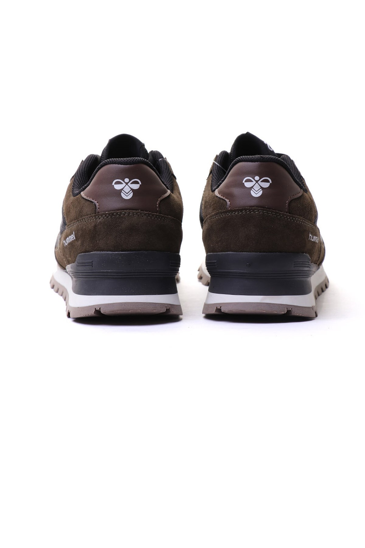 Hummel Mercury Unisex Spor Ayakkabı 900009-3112 Kahverengi