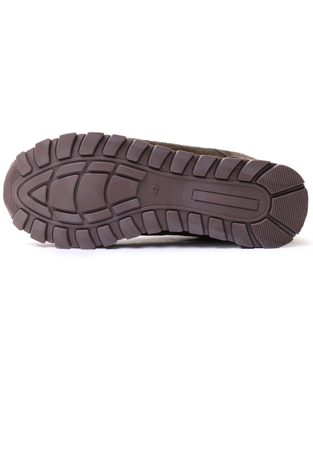 Hummel Mercury Unisex Spor Ayakkabı 900009-3112 Kahverengi