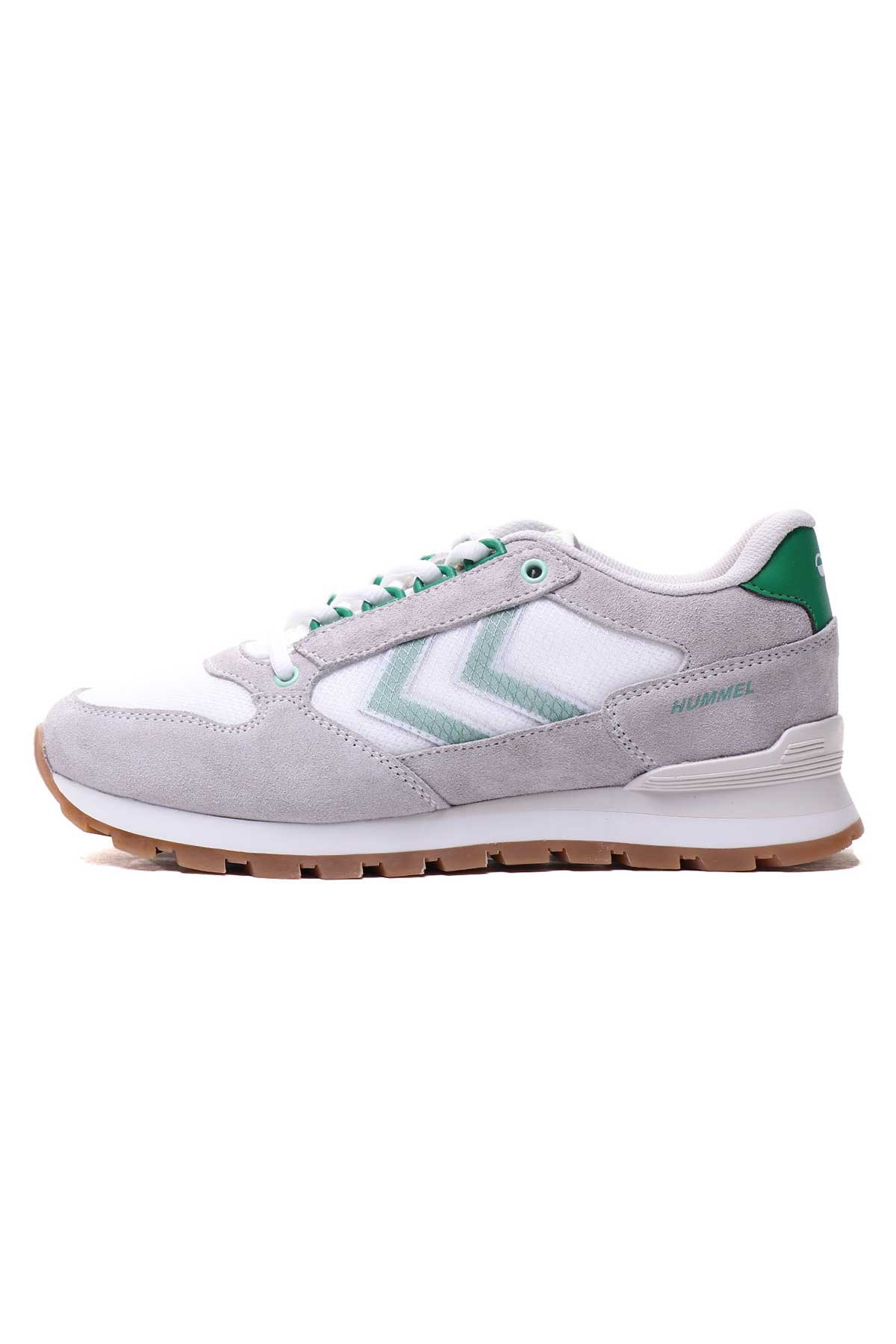 Hummel Mercury Unisex Spor Ayakkabı 900009-9208 Beyaz