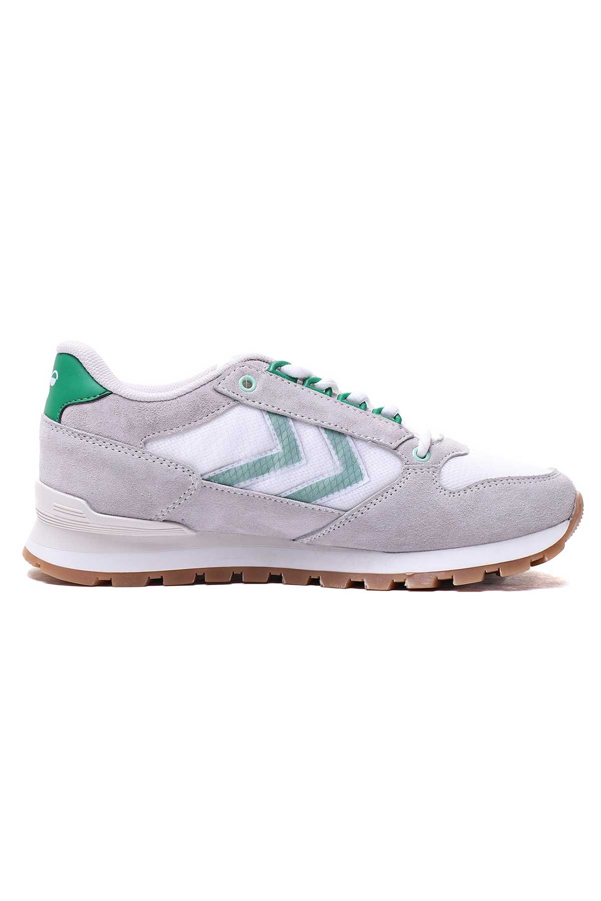Hummel Mercury Unisex Spor Ayakkabı 900009-9208 Beyaz