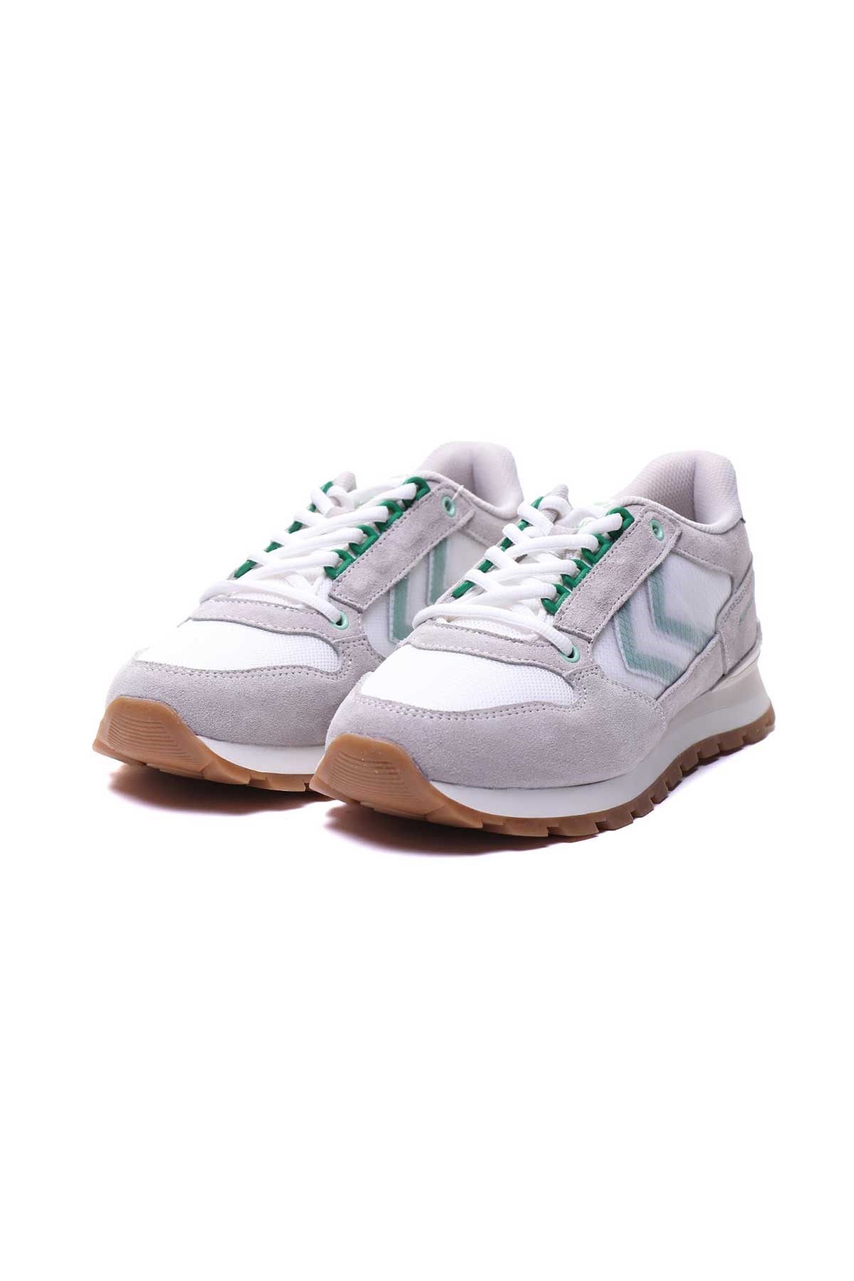Hummel Mercury Unisex Spor Ayakkabı 900009-9208 Beyaz