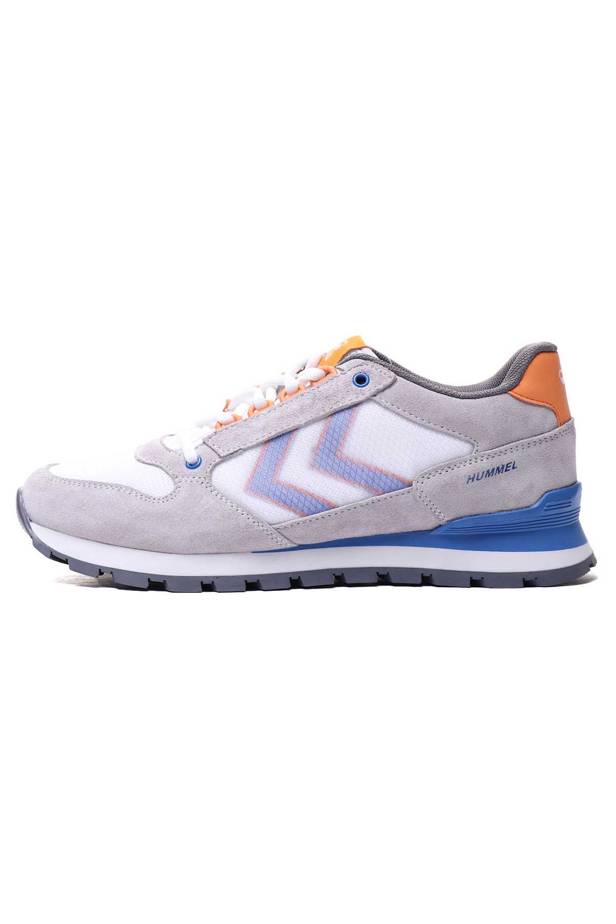 Hummel Mercury Unisex Spor Ayakkabı 900009-9994 Beyaz