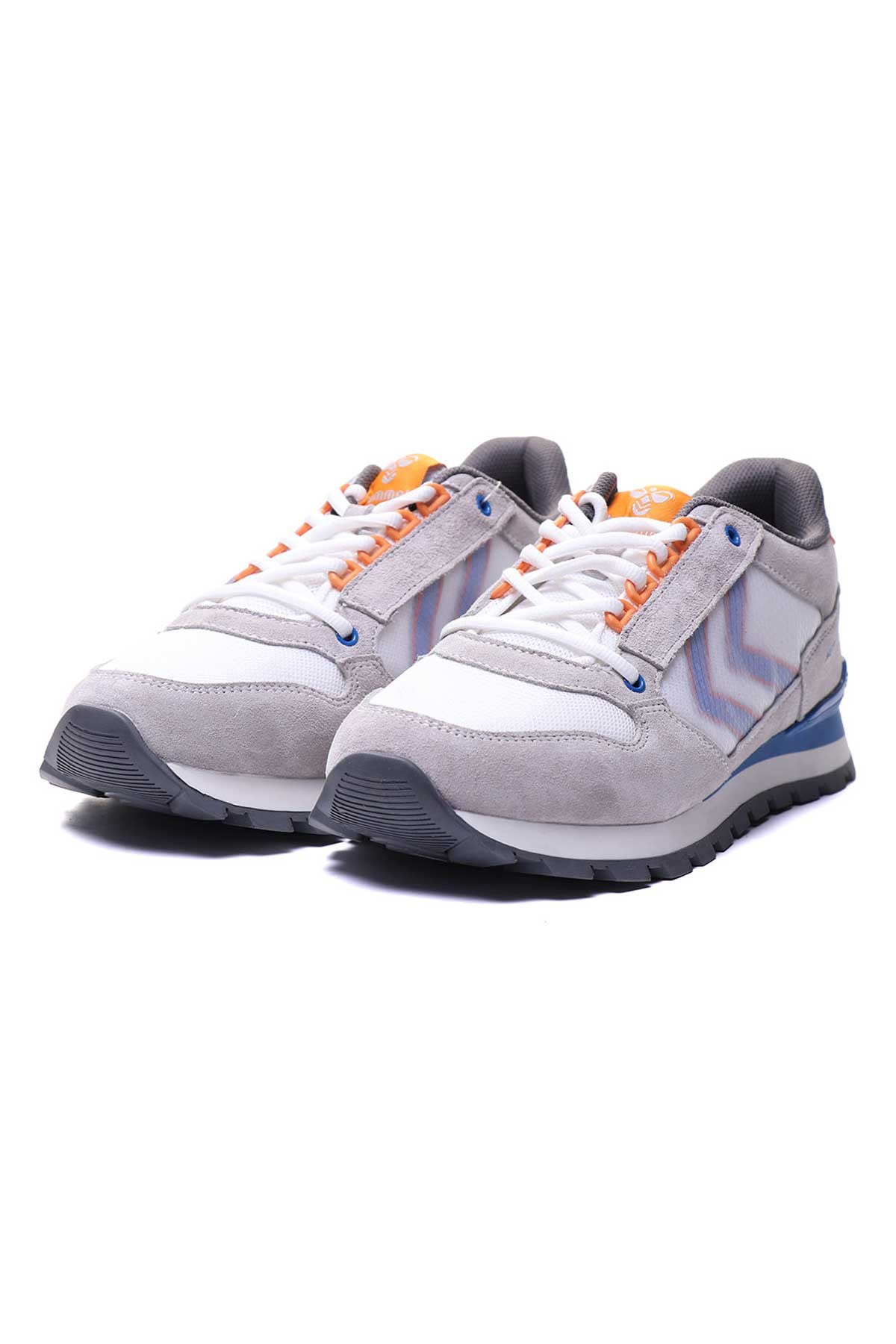 Hummel Mercury Unisex Spor Ayakkabı 900009-9994 Beyaz