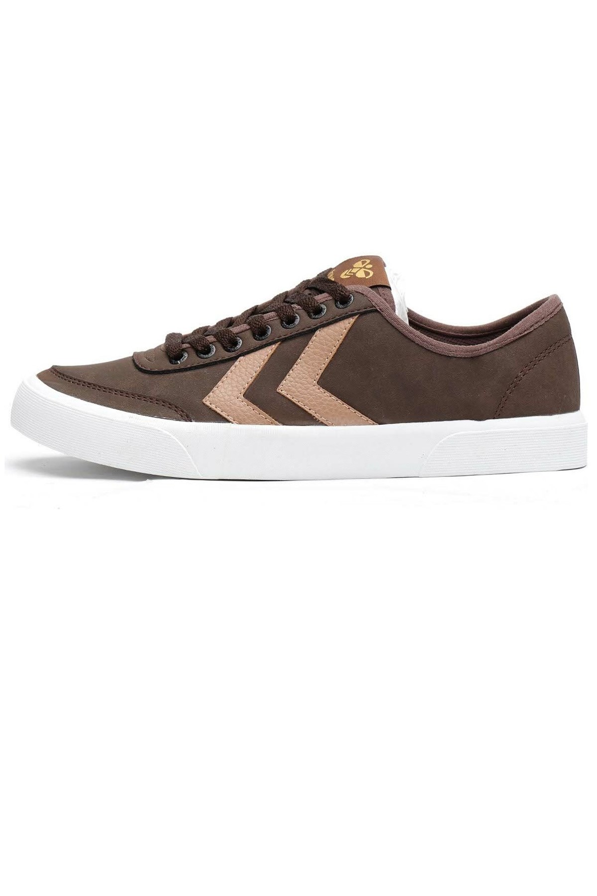 Hummel  Stockholm Nubuq Uniseks Spor Ayakkabı 900016-2589 Turuncu
