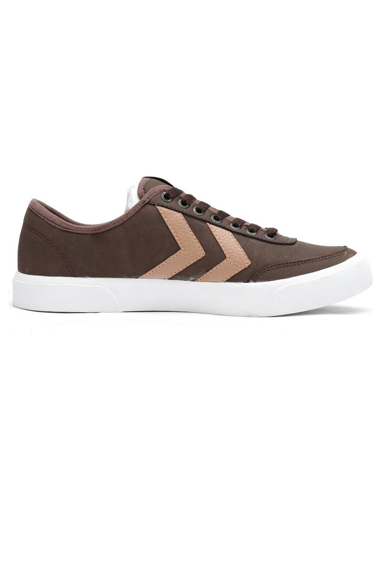 Hummel  Stockholm Nubuq Uniseks Spor Ayakkabı 900016-2589 Turuncu