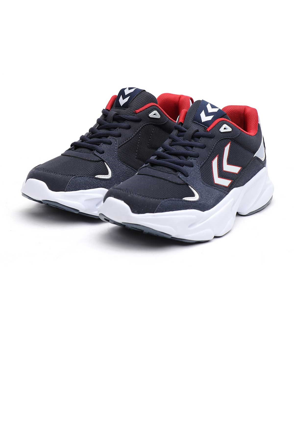 Hummel York Fresh Unisex Spor Ayakkabı 900019-7172 Lacivert