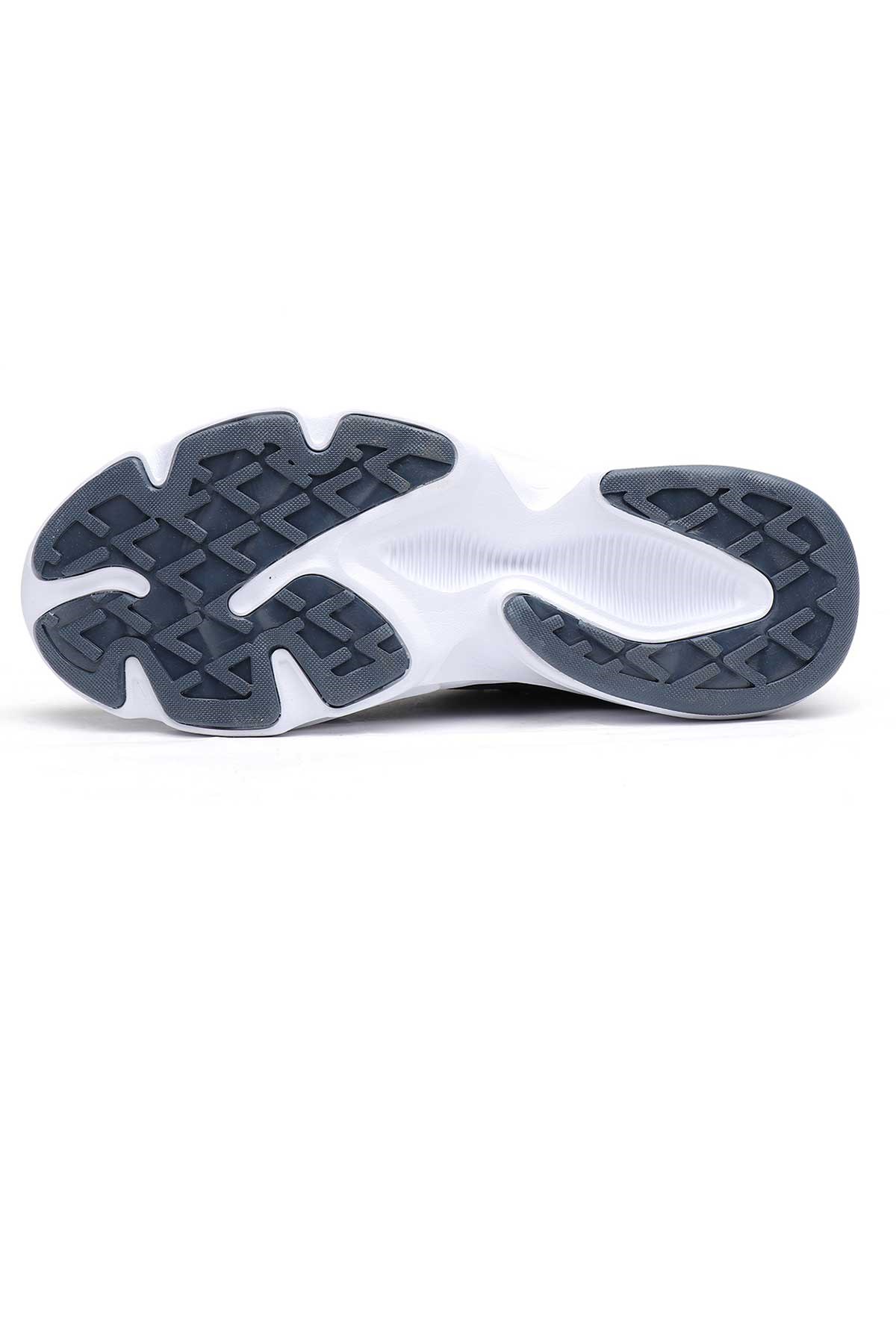 Hummel York Fresh Unisex Spor Ayakkabı 900019-7172 Lacivert