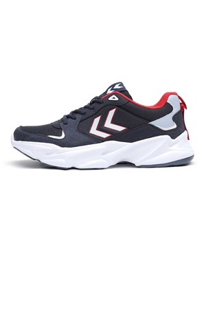 Hummel York Fresh Unisex Spor Ayakkabı 900019-7172 Lacivert