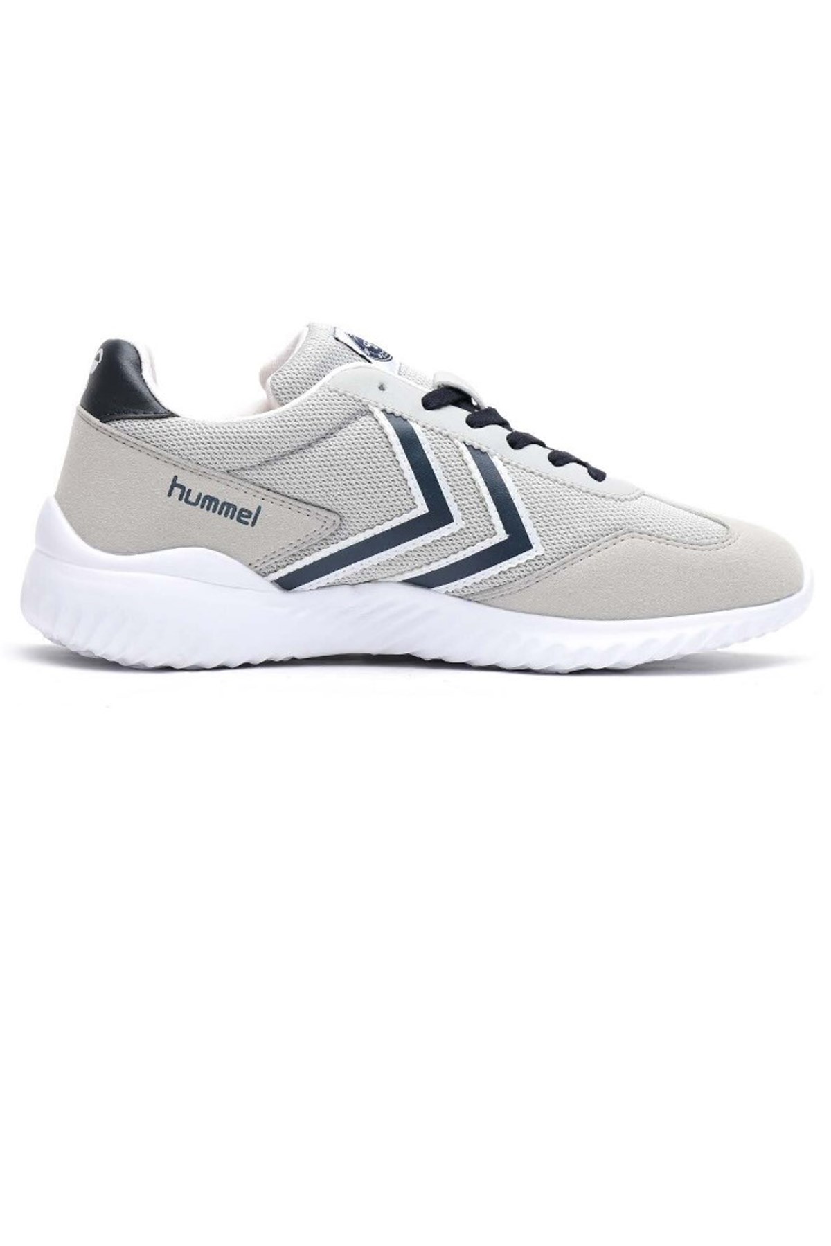 Hummel Brenda Unisex Spor Ayakkabı  900025-1529 Gri