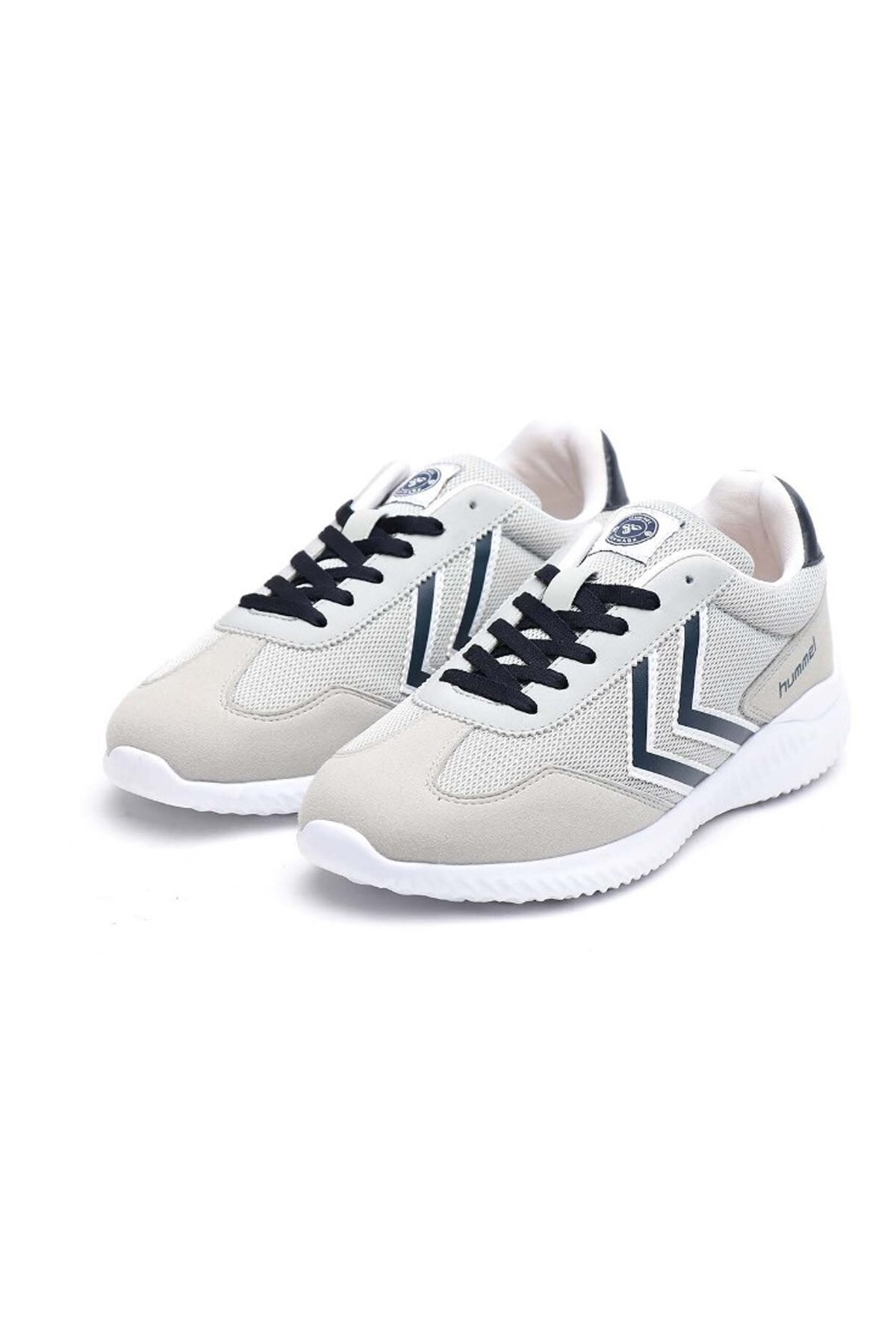 Hummel Brenda Unisex Spor Ayakkabı  900025-1529 Gri