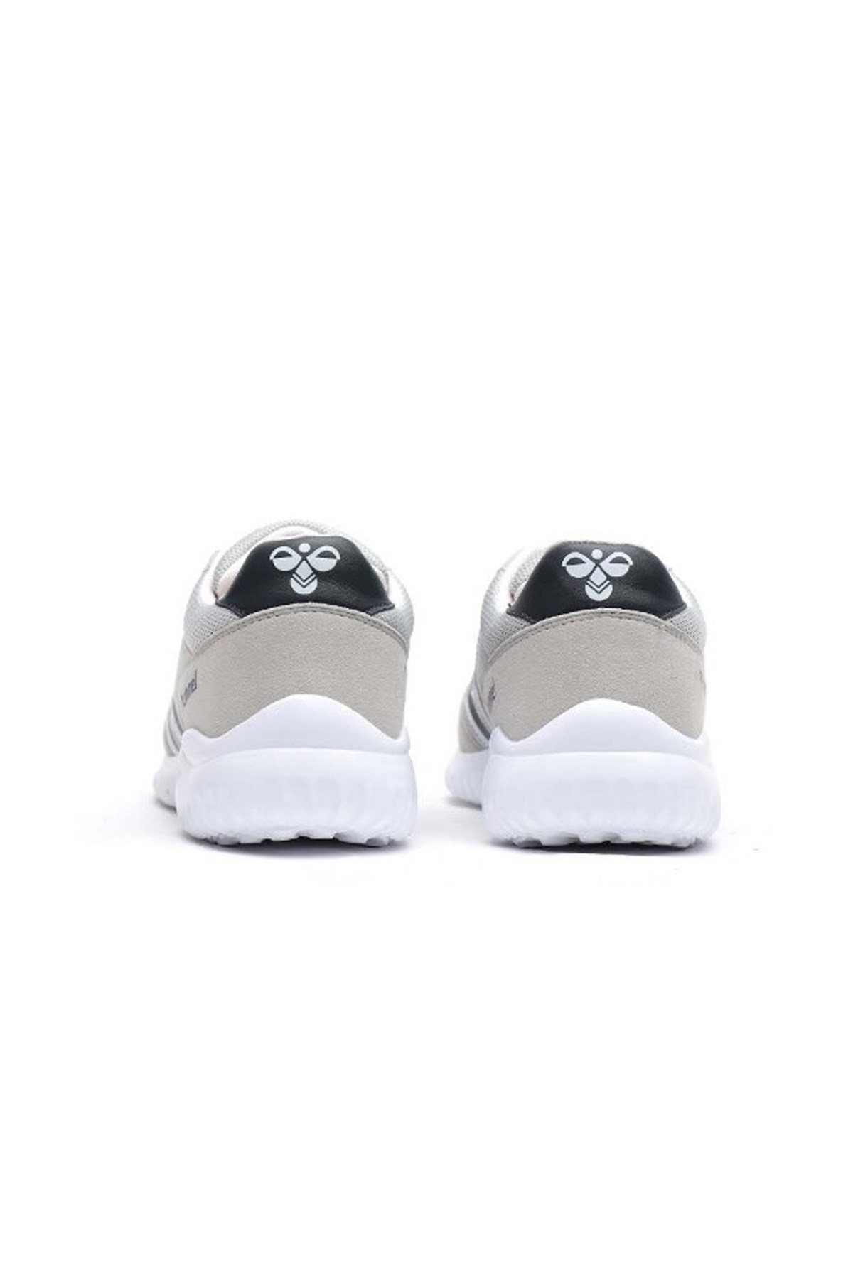 Hummel Brenda Unisex Spor Ayakkabı  900025-1529 Gri