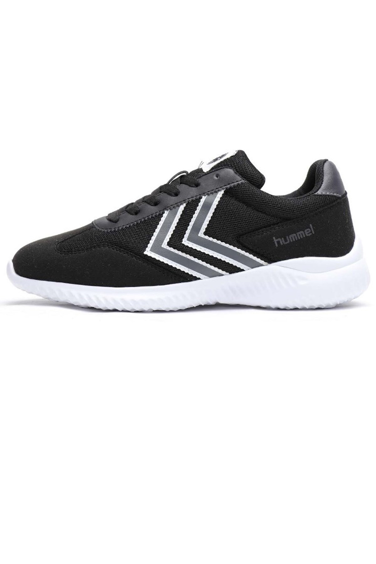 Hummel Brenda Erkek Spor Ayakkabı  900025-2001 Siyah
