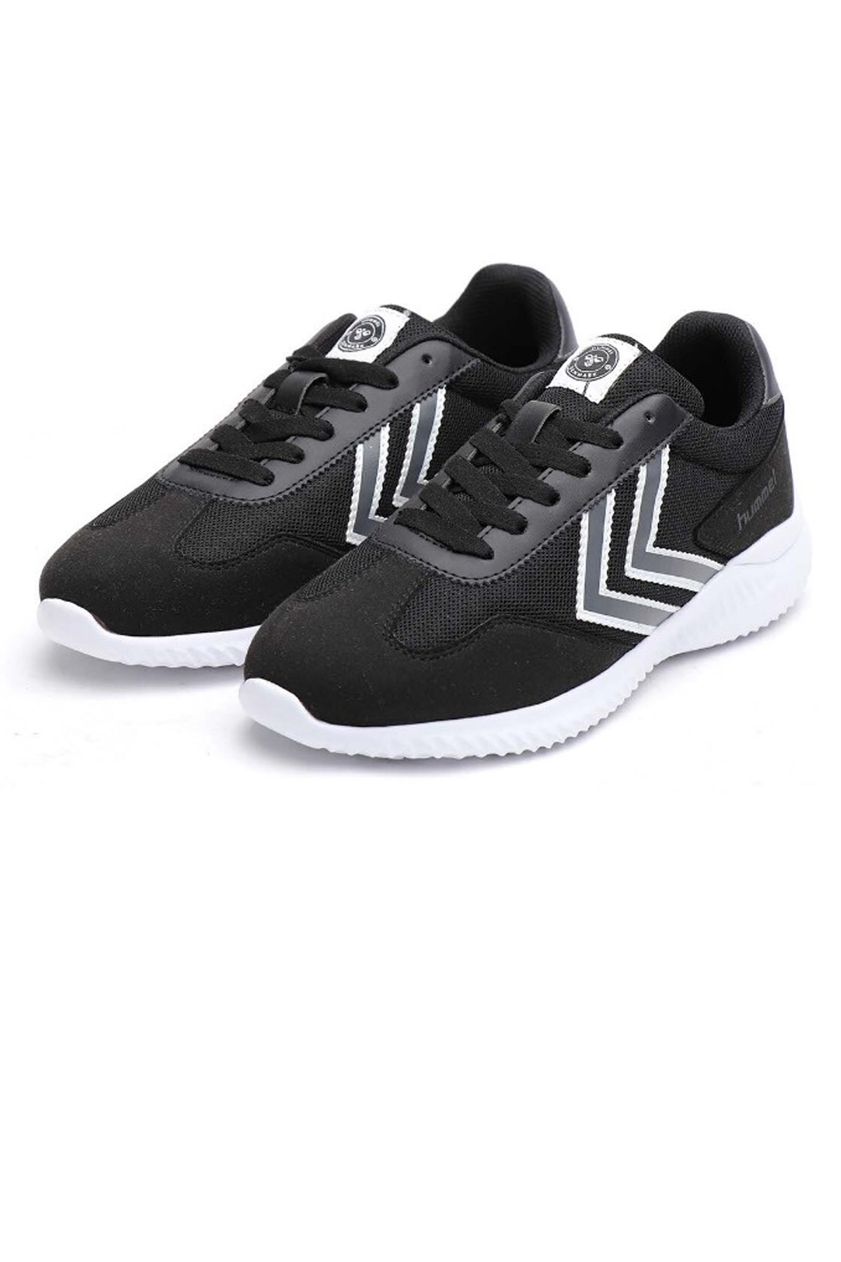 Hummel Brenda Erkek Spor Ayakkabı  900025-2001 Siyah