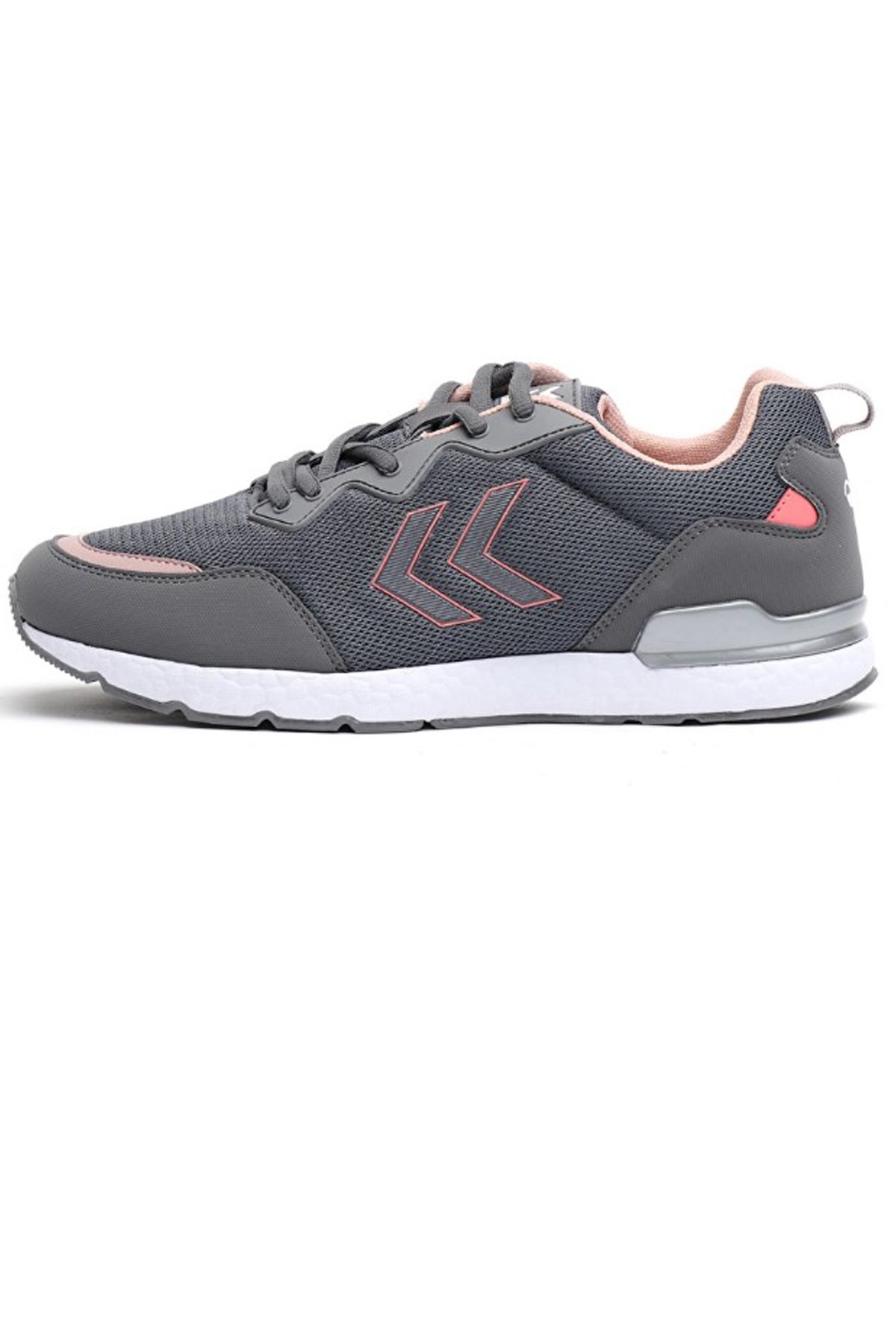 Hummel Champion Uniseks Spor Ayakkabı 900026-2060 Gri