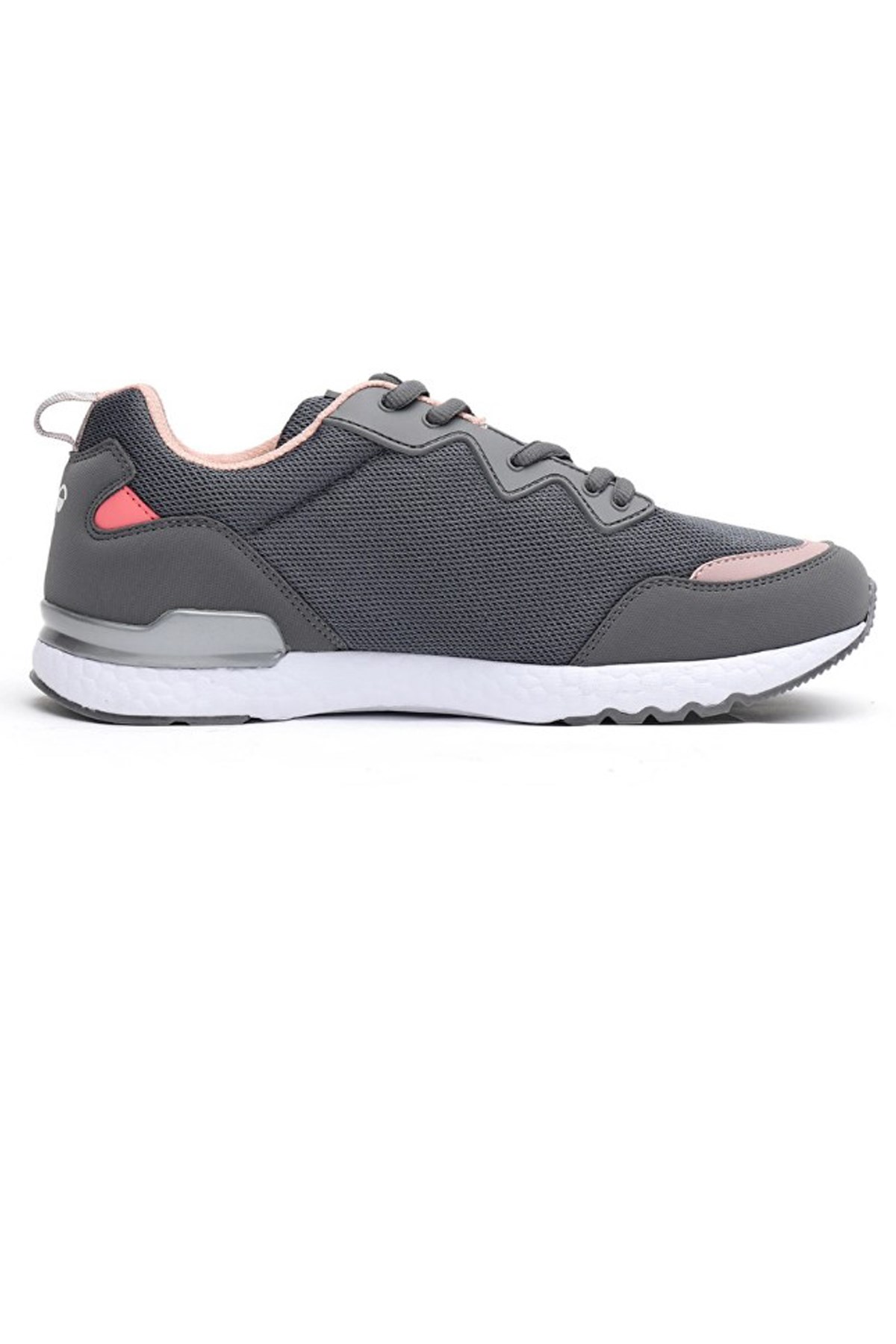 Hummel Champion Uniseks Spor Ayakkabı 900026-2060 Gri