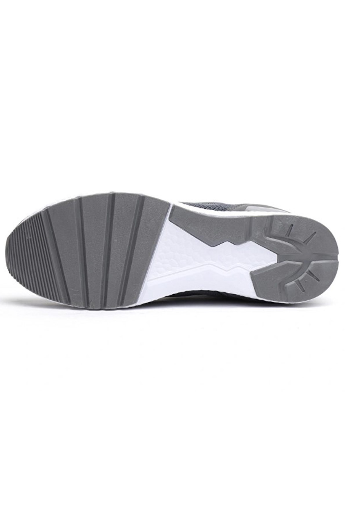 Hummel Champion Uniseks Spor Ayakkabı 900026-2060 Gri