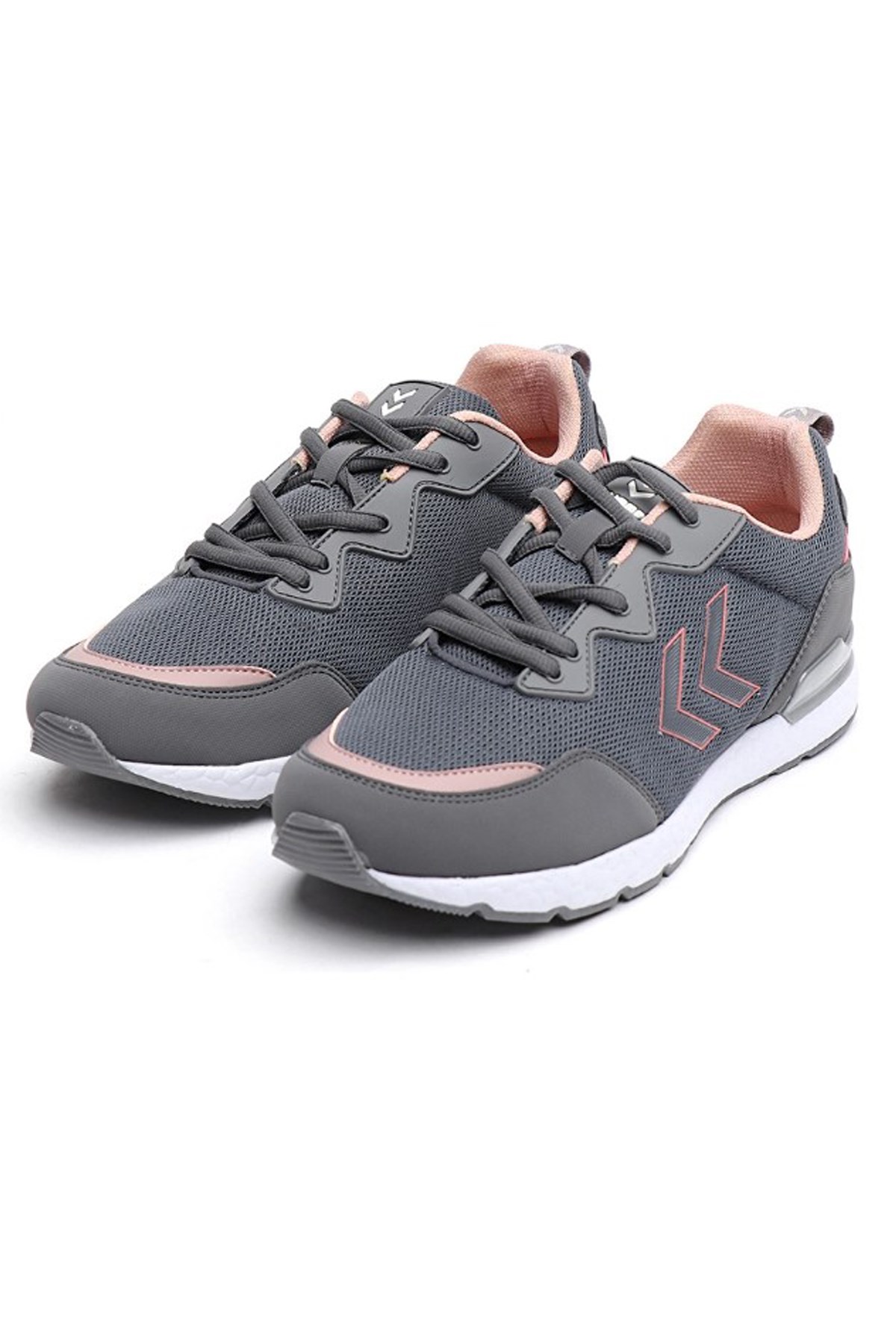 Hummel Champion Uniseks Spor Ayakkabı 900026-2060 Gri