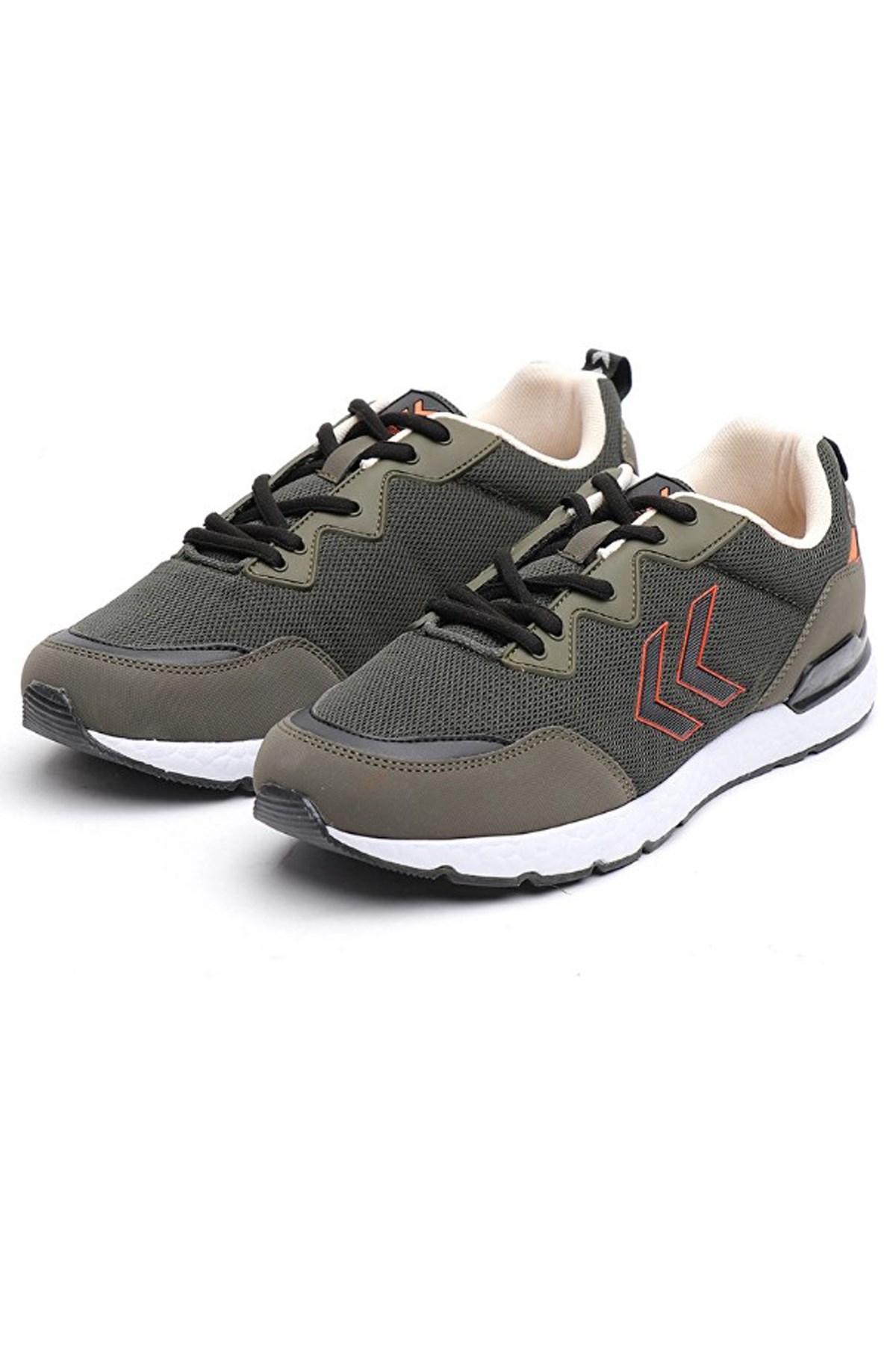 Hummel Champion Uniseks Spor Ayakkabı 900026-8030 Haki