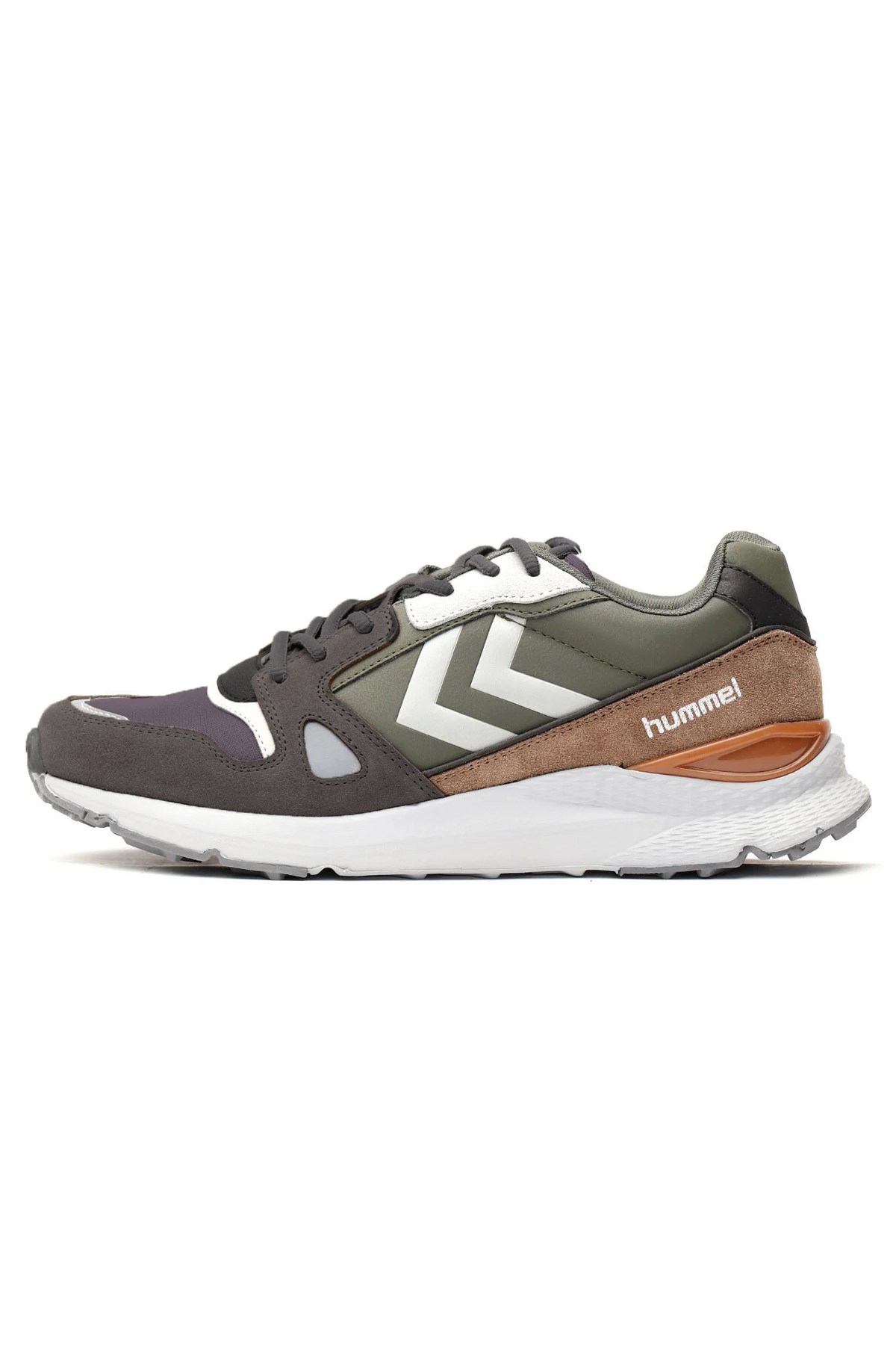 Hummel Climb Up Unisex Spor Ayakkabı 900027-2509 Gri