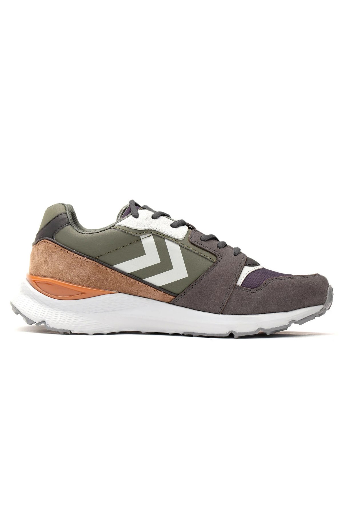 Hummel Climb Up Unisex Spor Ayakkabı 900027-2509 Gri