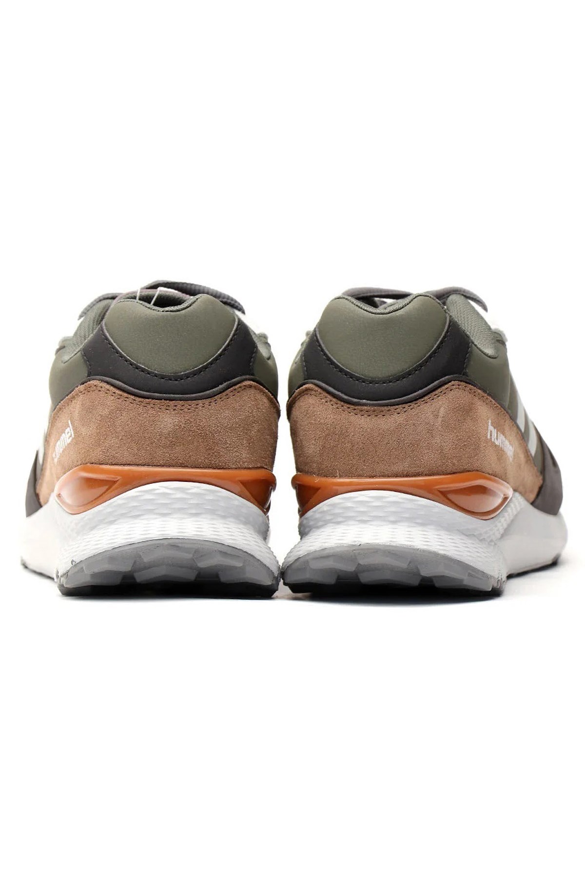 Hummel Climb Up Unisex Spor Ayakkabı 900027-2509 Gri