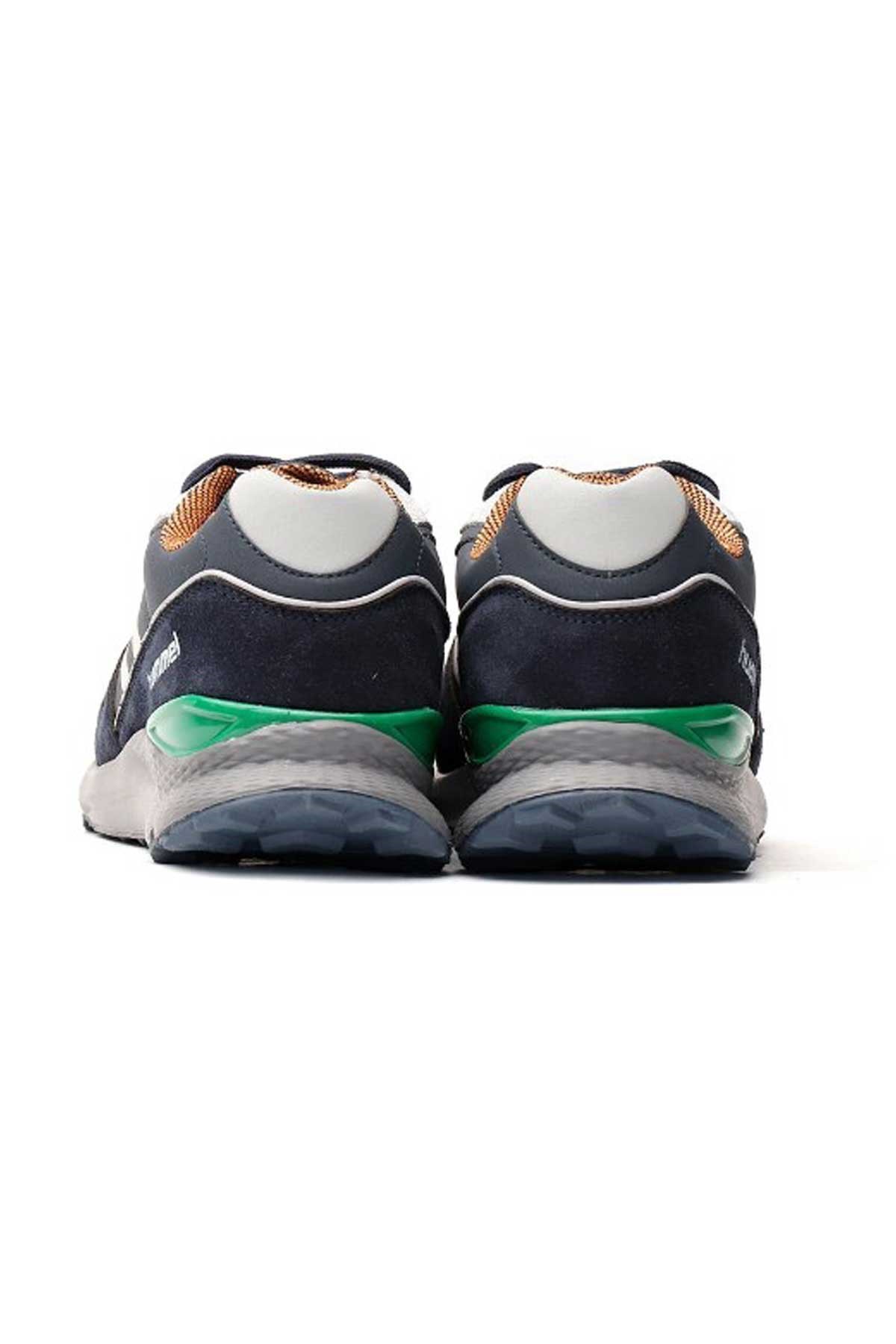 Hummel Climb Up Unisex Spor Ayakkabı 900027-7459 Mavi