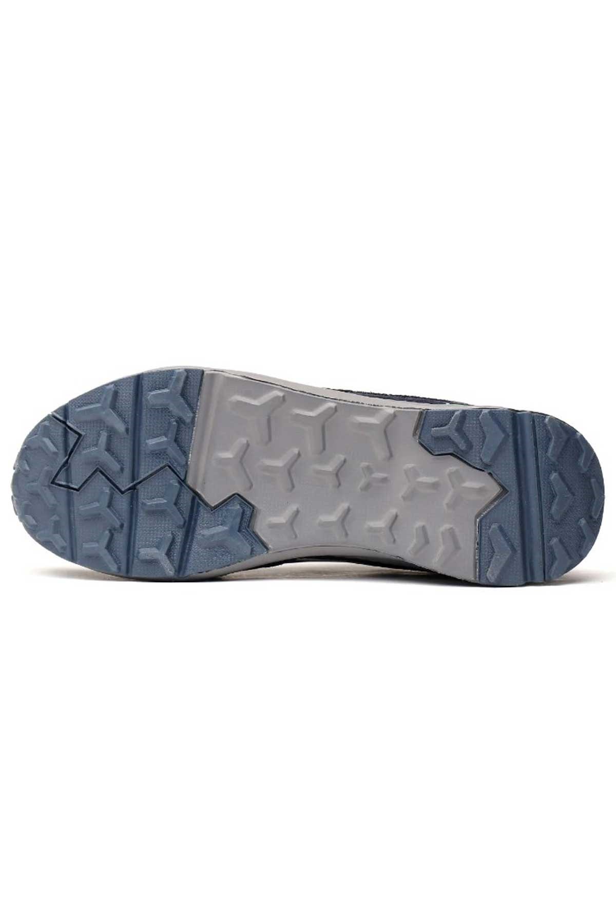 Hummel Climb Up Unisex Spor Ayakkabı 900027-7459 Mavi