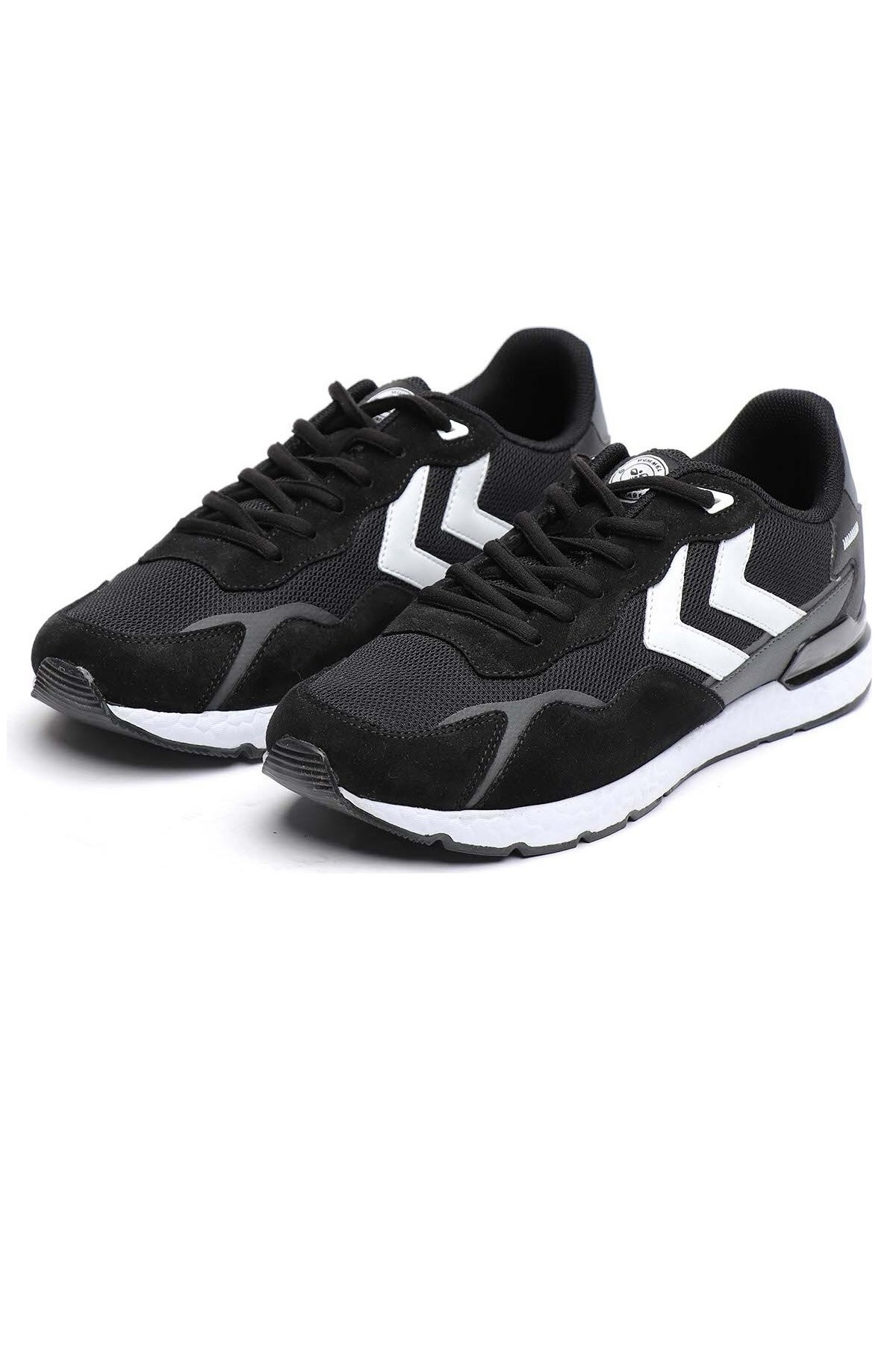 Hummel Rembrant Uniseks Spor Ayakkabı 900046-2001 Siyah