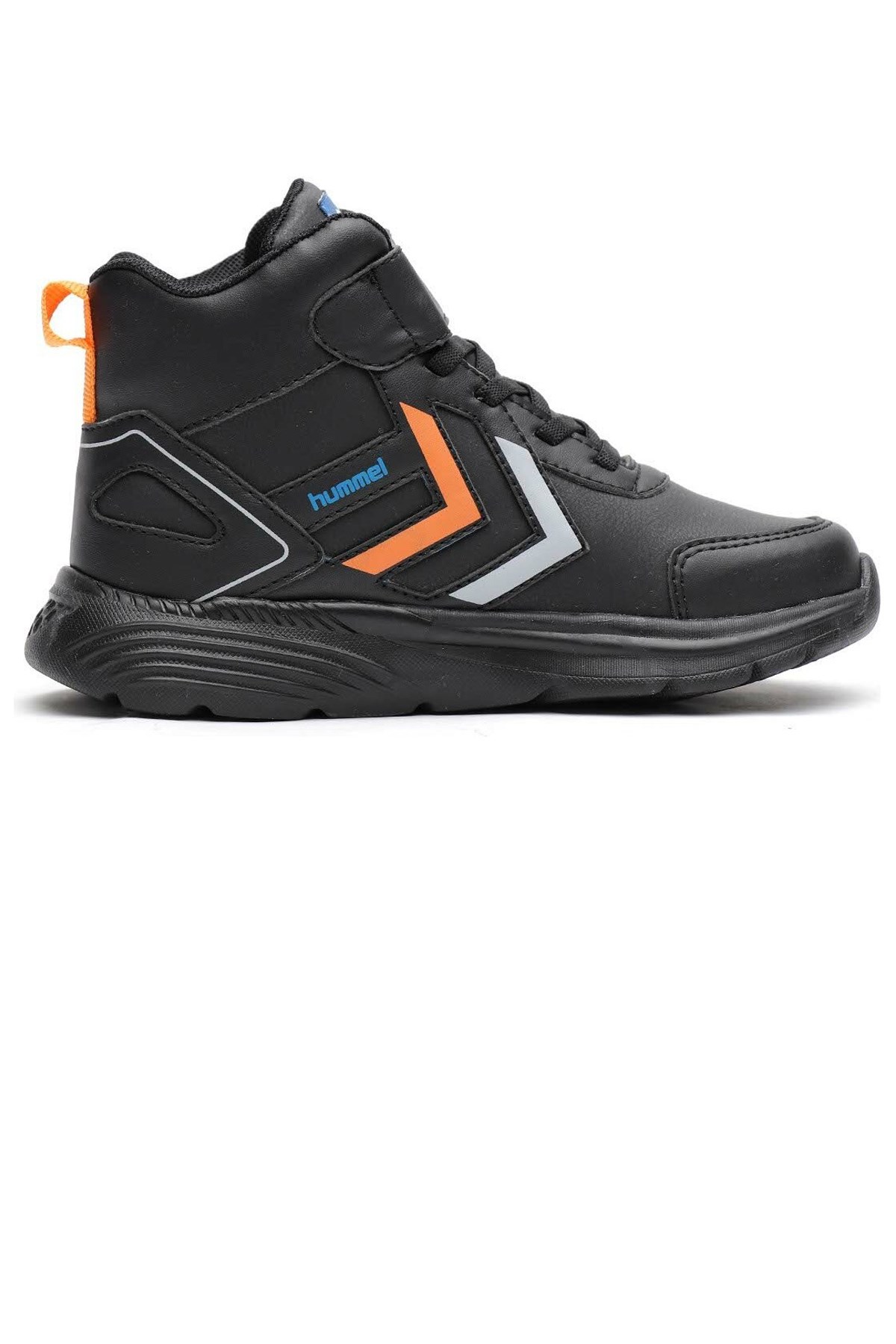 Hummel Rush Jr. Erkek Çocuk Ayakkabı 900049-2442 Siyah