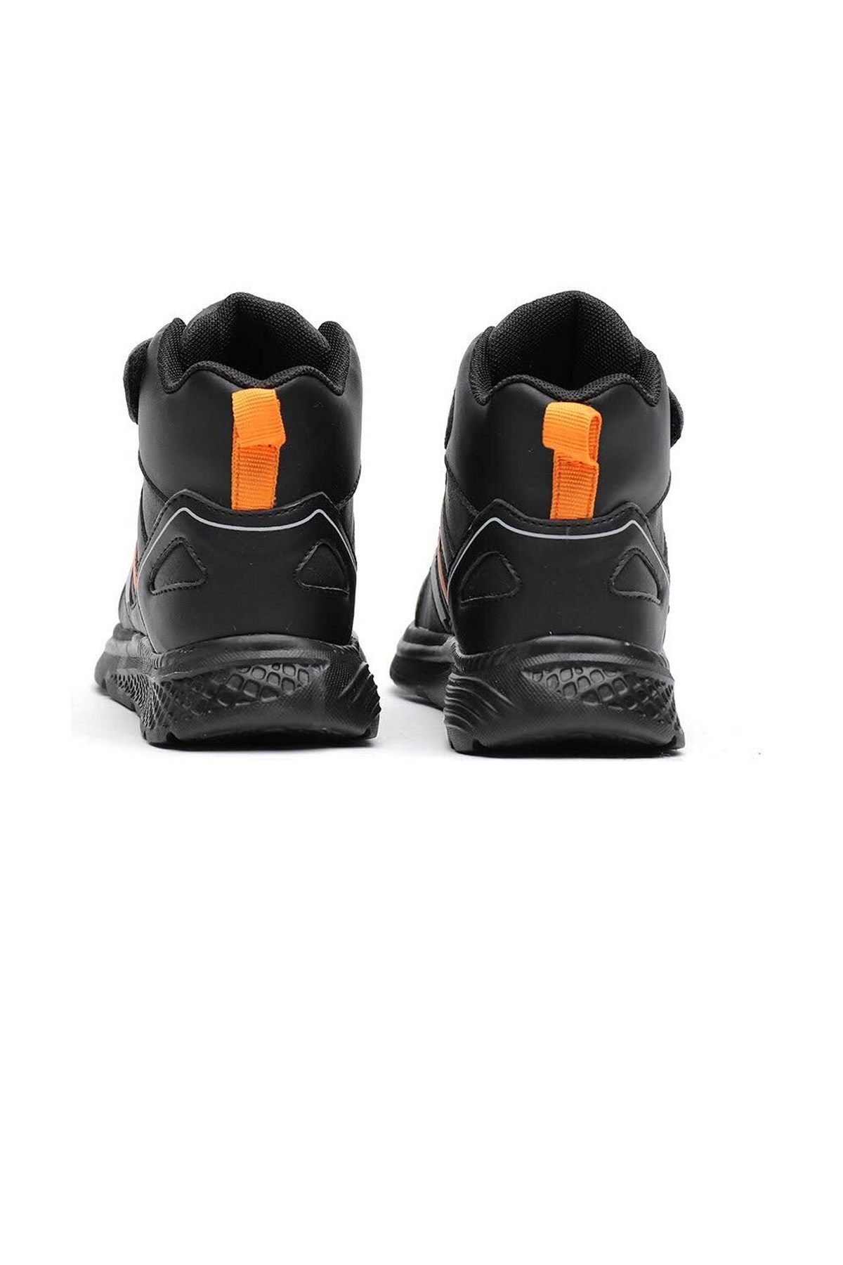 Hummel Rush Jr. Erkek Çocuk Ayakkabı 900049-2442 Siyah