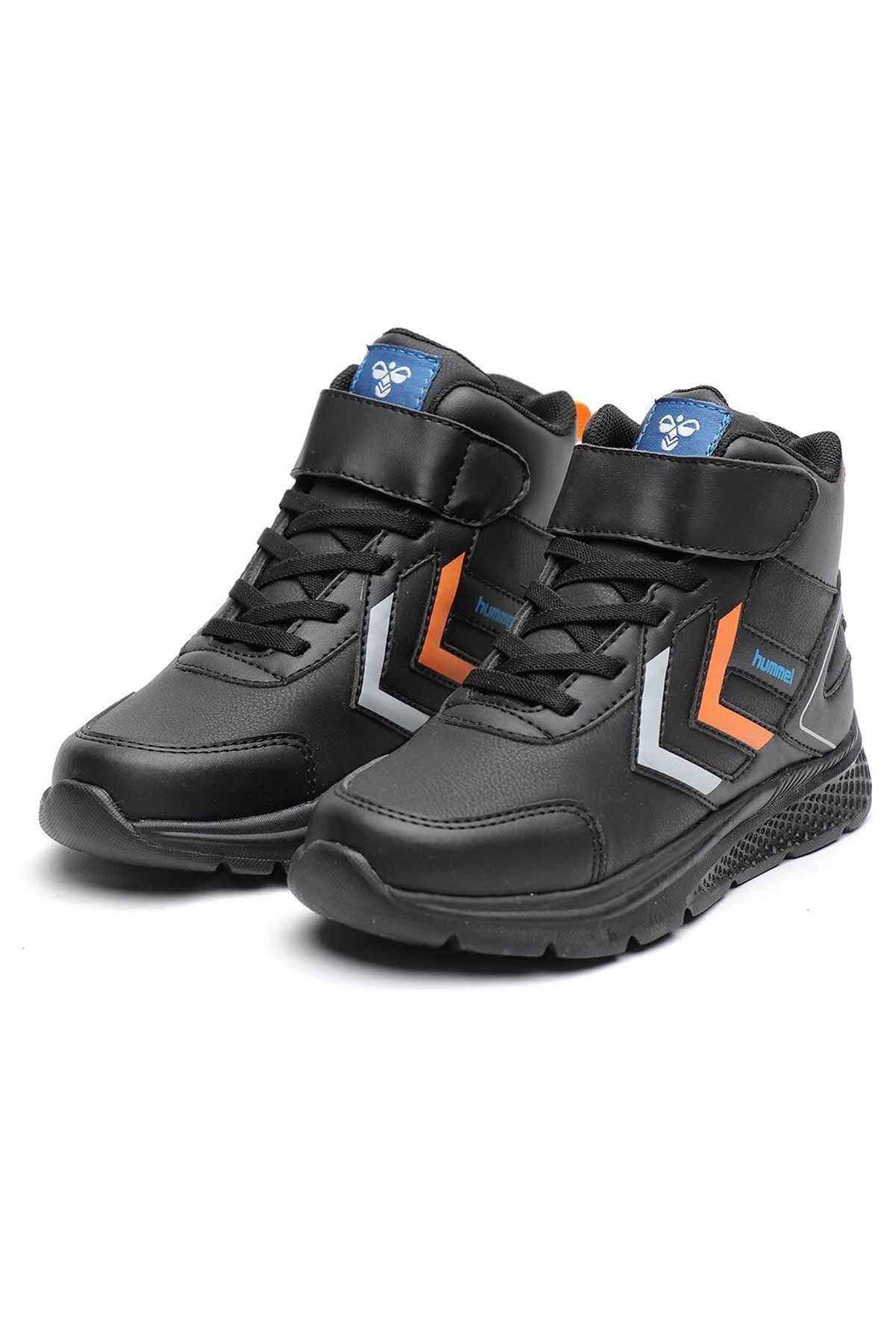 Hummel Rush Jr. Erkek Çocuk Ayakkabı 900049-2442 Siyah