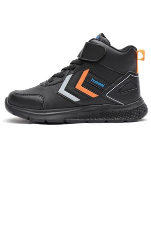 Hummel Rush Jr. Erkek Çocuk Ayakkabı 900049-2442 Siyah