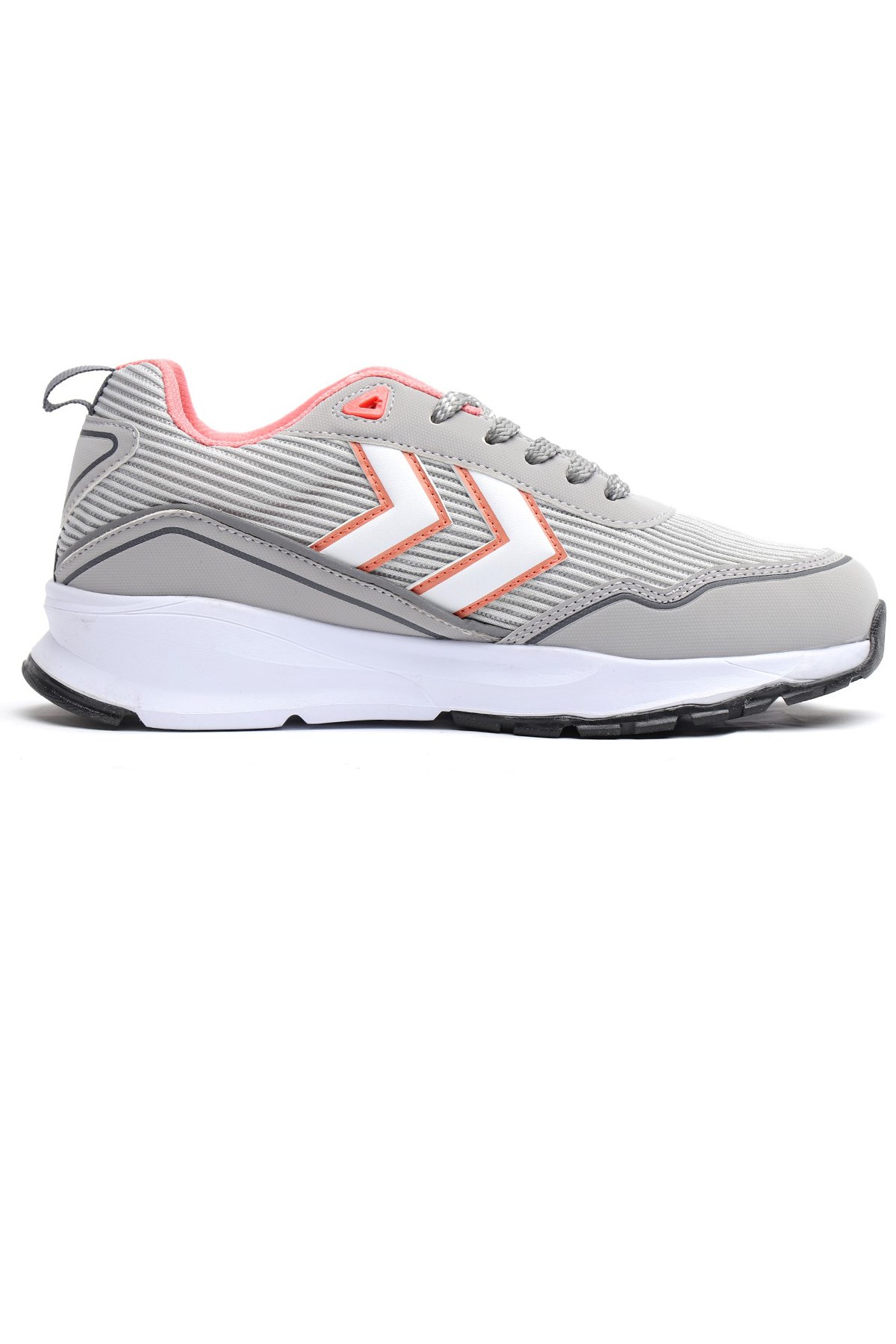 Hummel Stripe Kadın Spor Ayakkabı 900052-2060 Gri