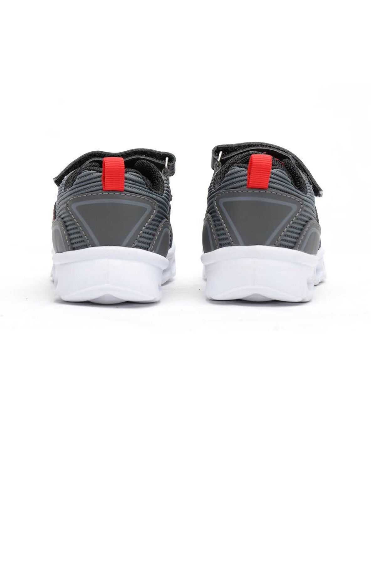 Hummel Stripe Işıklı Çocuk Ayakkabı 900053-2095 Gri