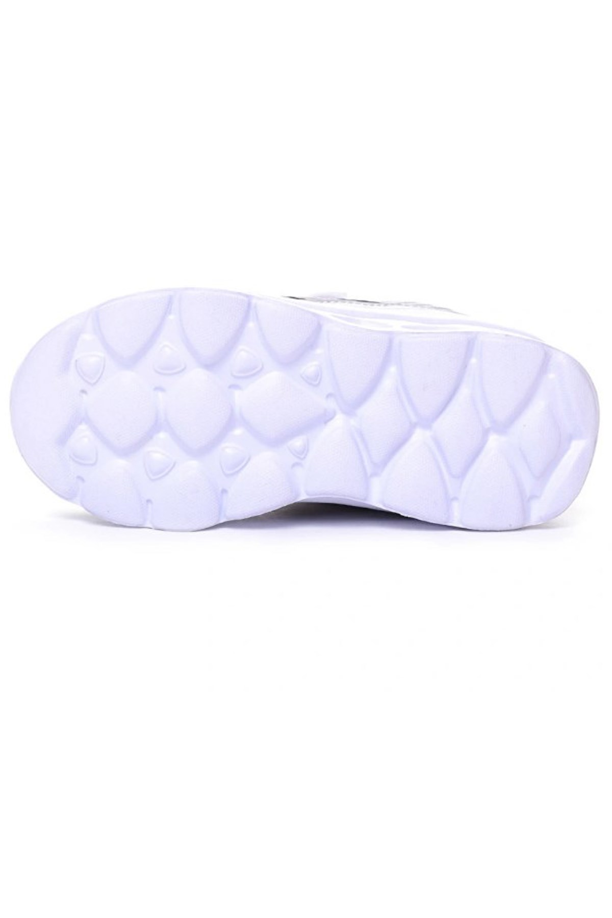 Hummel Stripe Jr Çocuk Spor Ayakkabı 900053-2198 Gri