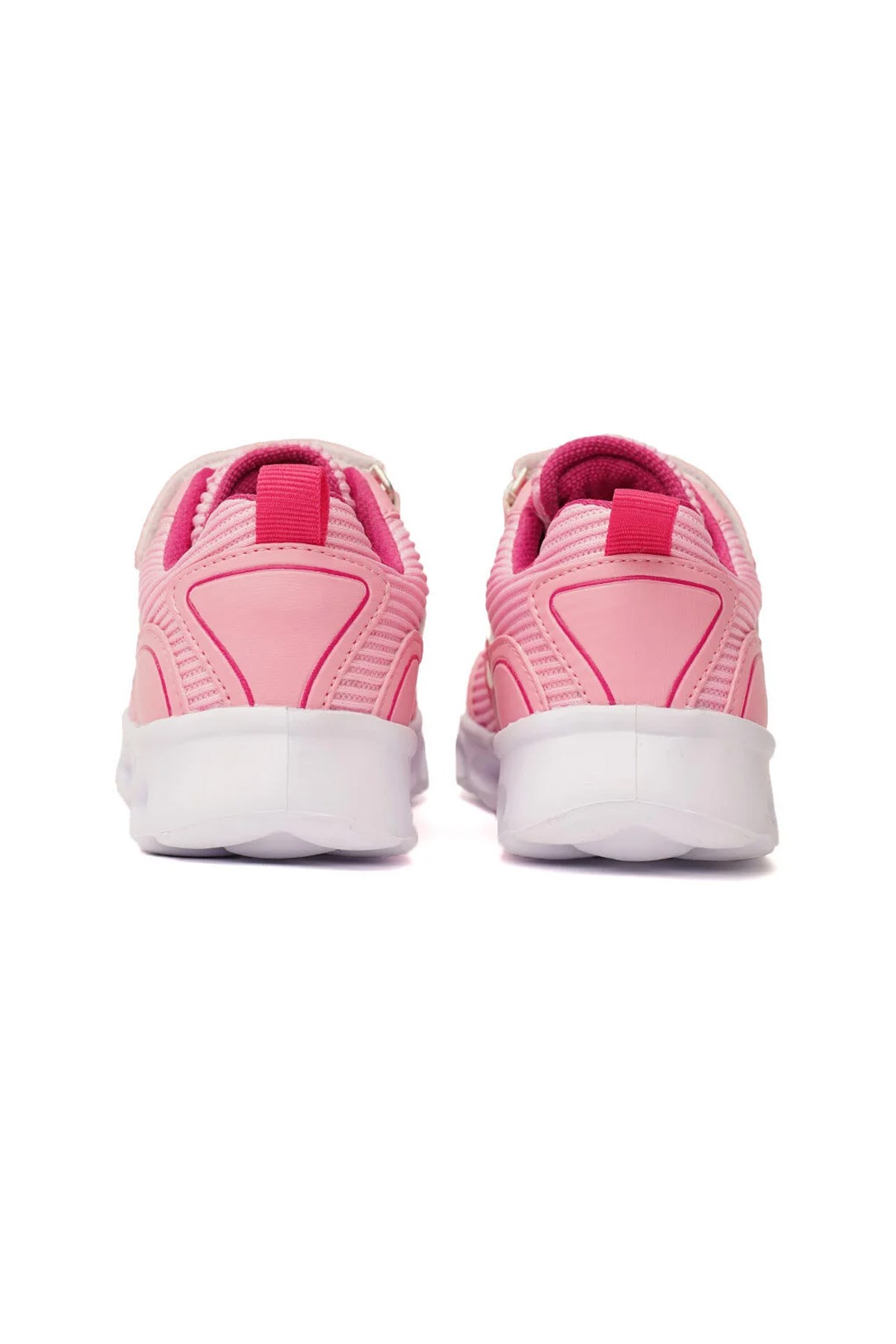 Hummel Stripe Çocuk Spor Ayakkabı 900053-3534 Pembe