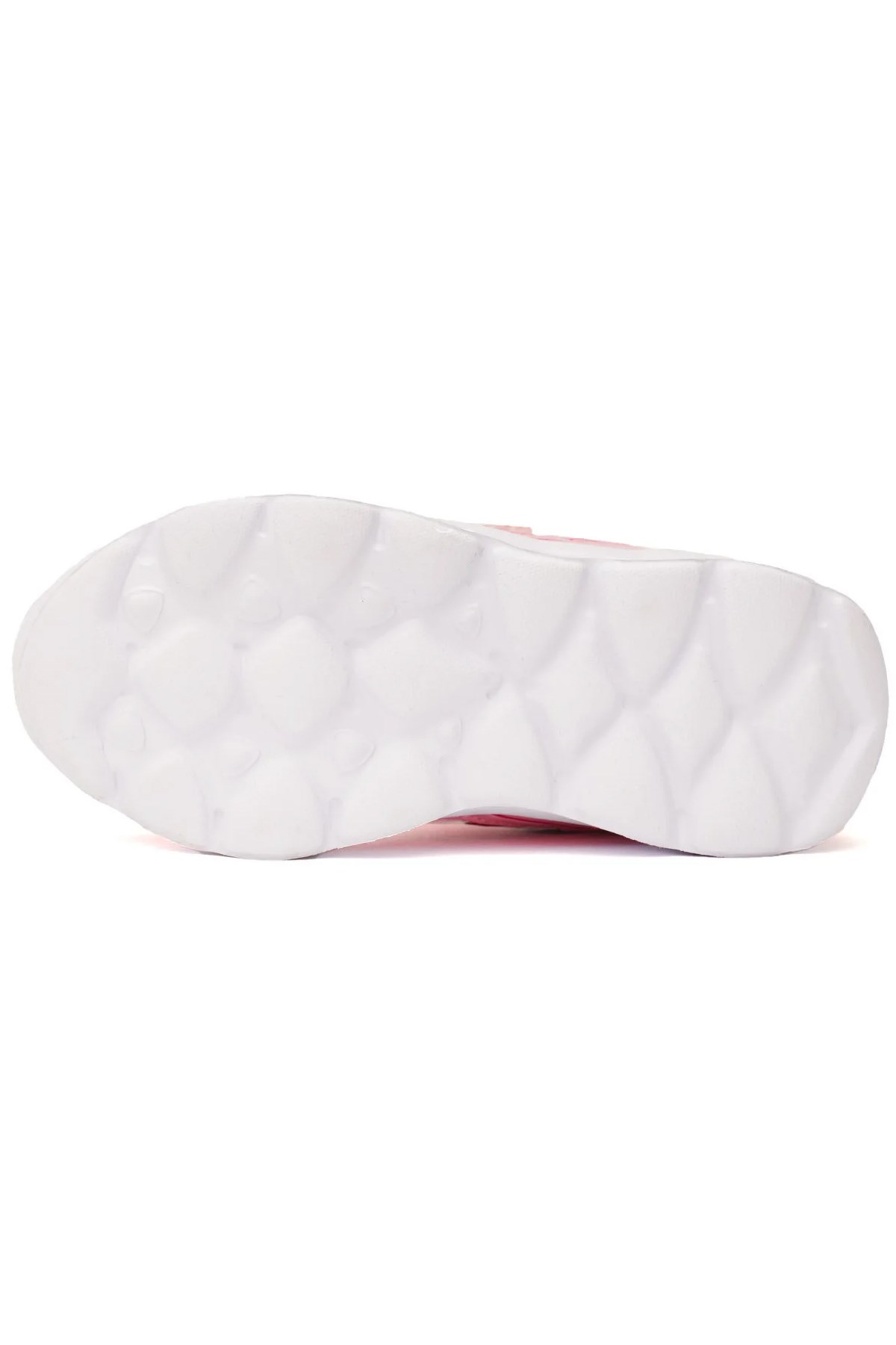 Hummel Stripe Çocuk Spor Ayakkabı 900053-3534 Pembe
