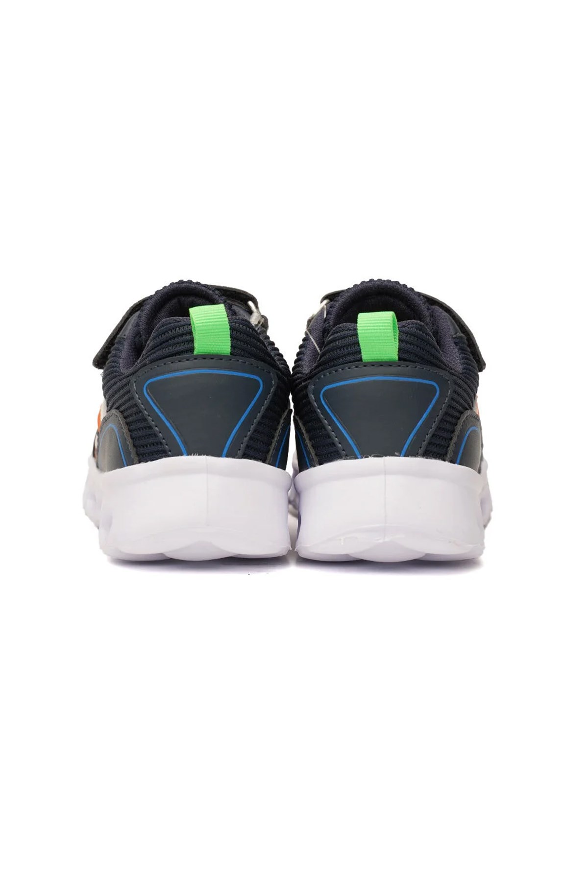 Hummel Stripe Çocuk Spor Ayakkabı 900053-7459 Mavi